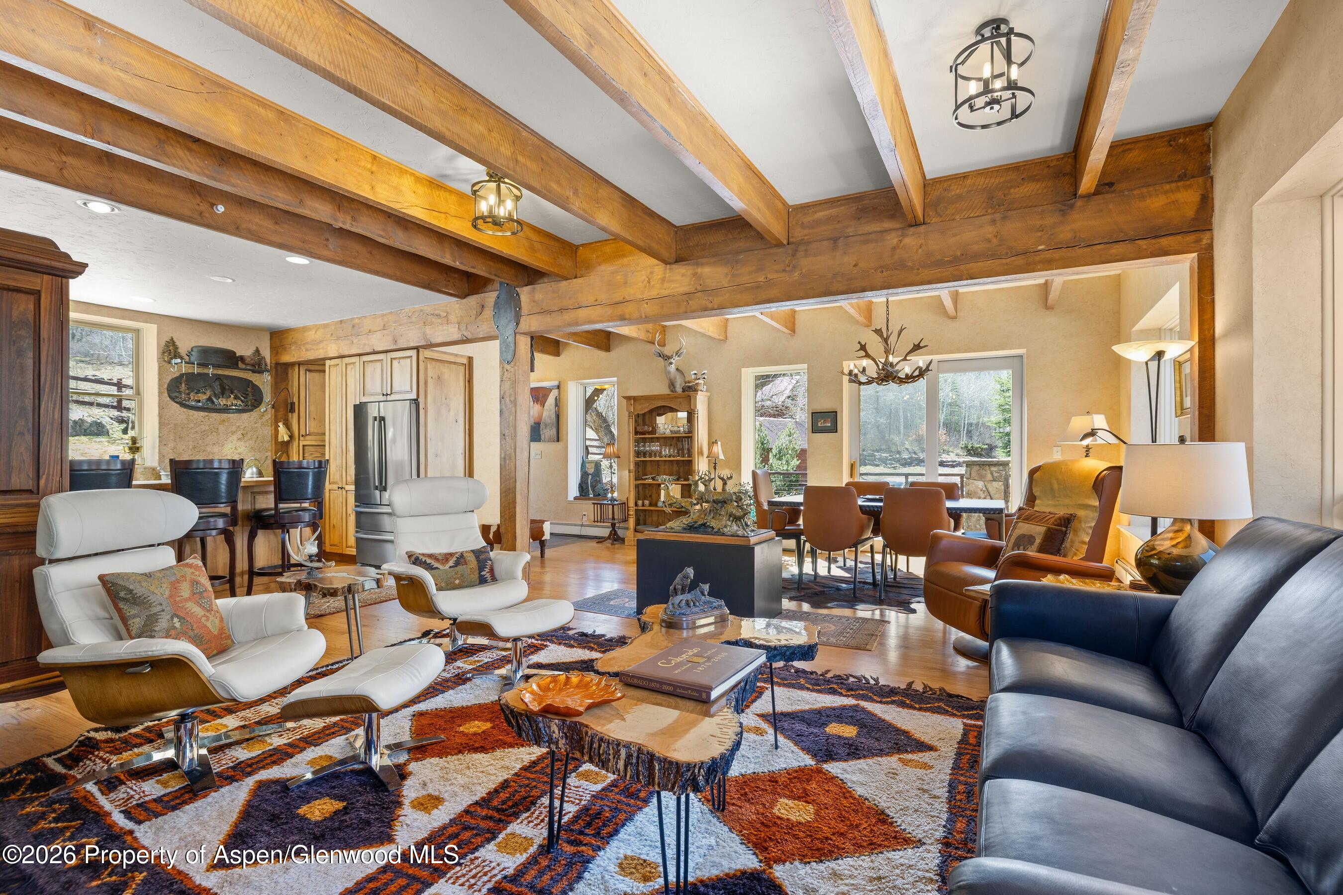 700 Dorais Way Redstone CO 81623