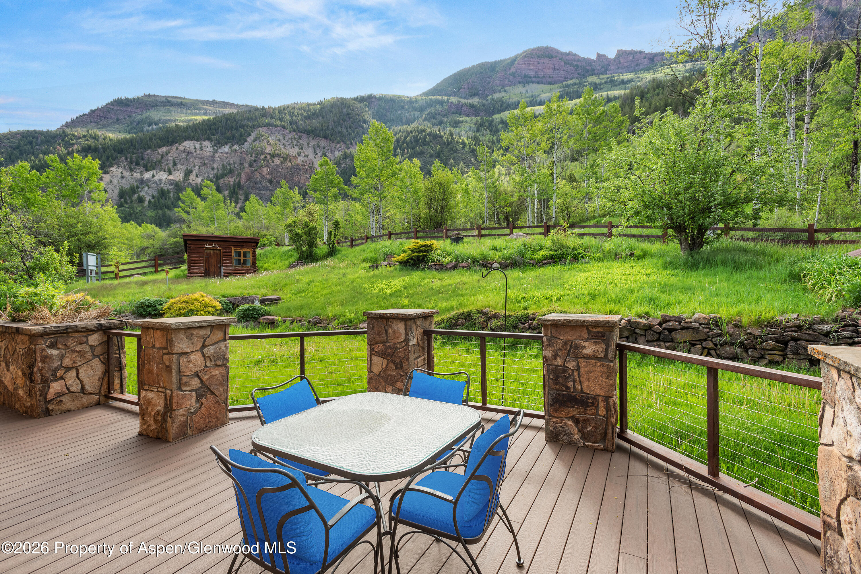 700 Dorais Way Redstone CO 81623