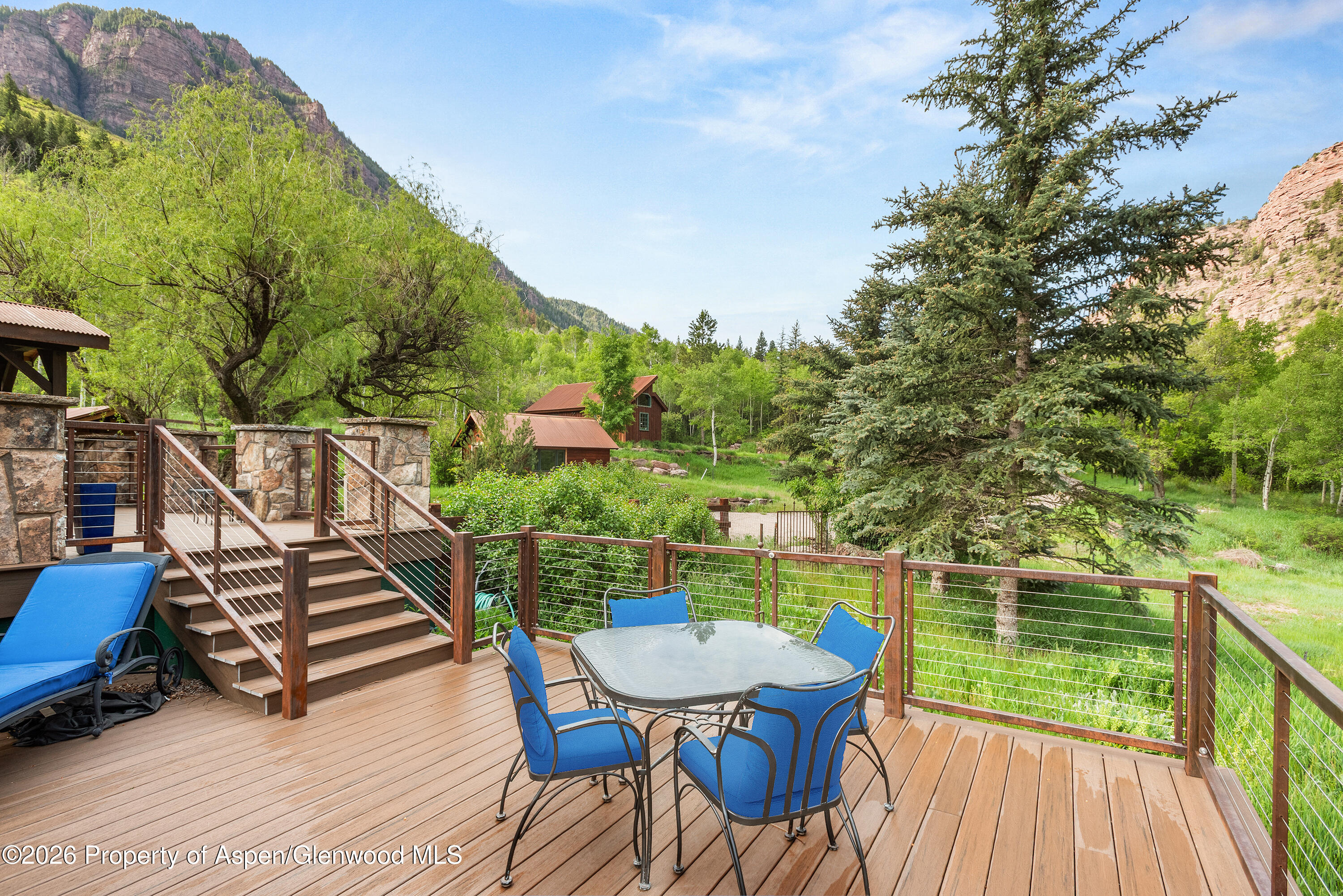 700 Dorais Way Redstone CO 81623
