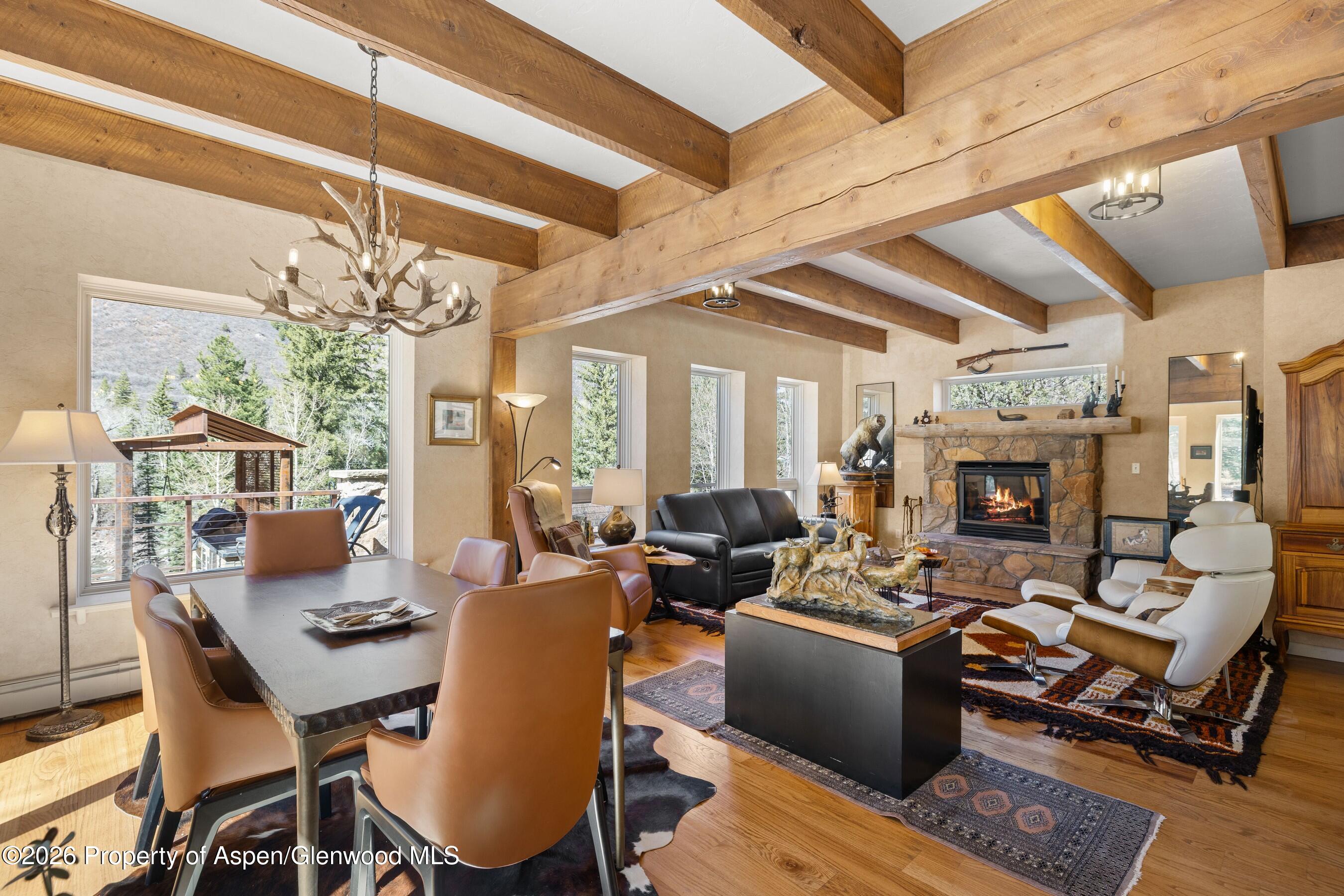 700 Dorais Way Redstone CO 81623