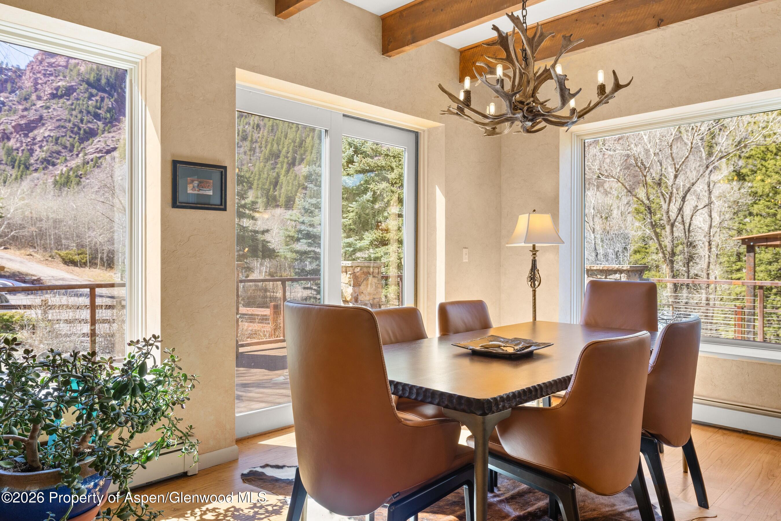 700 Dorais Way Redstone CO 81623