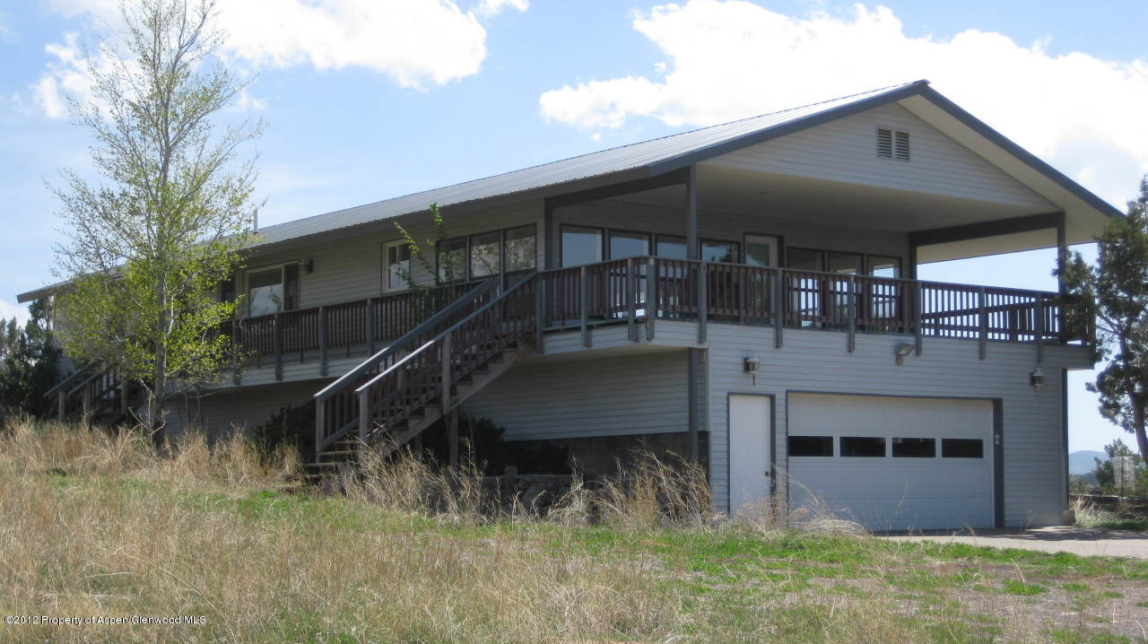 5086 County Road 7 Meeker CO 81641