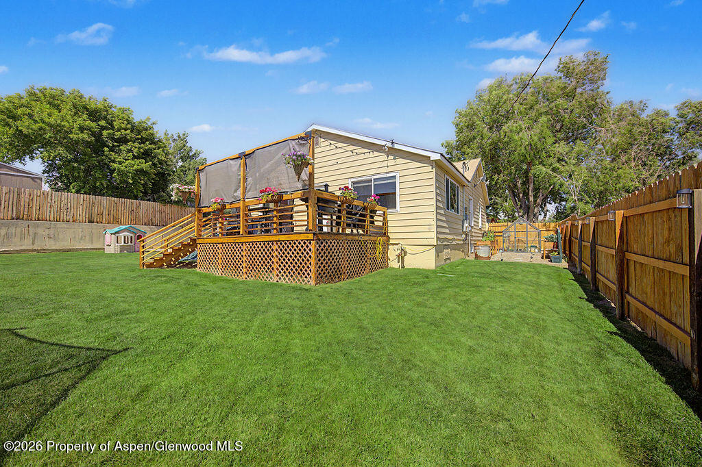 890 Barclay Street Craig CO 81625