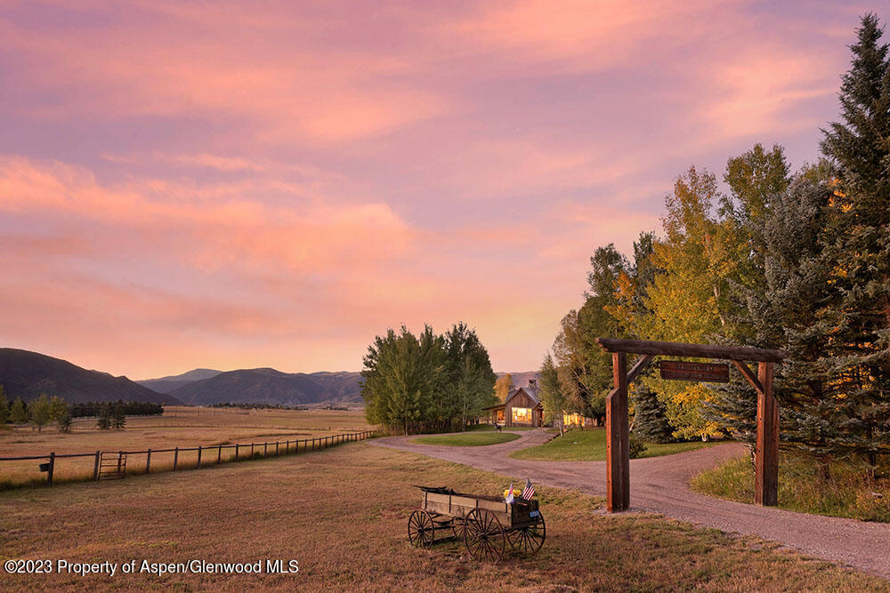 Aspen CO, 1755 Mclain Flats Road