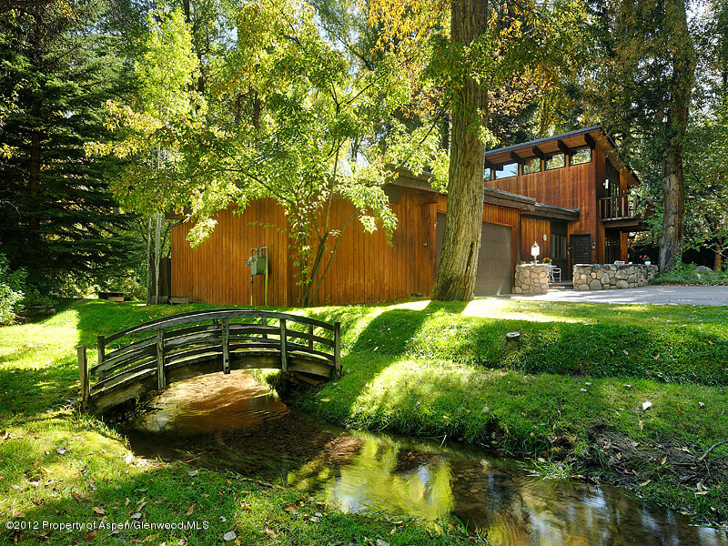 1110 Black Birch Drive Aspen CO 81611