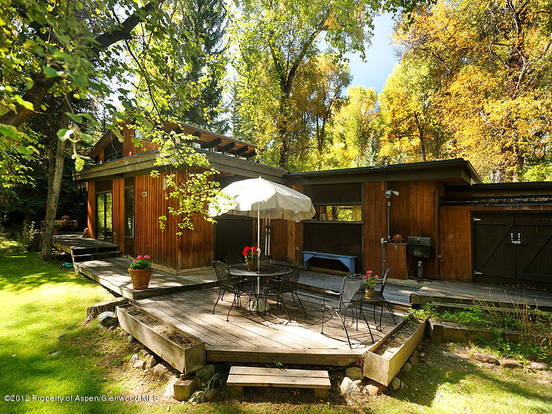 1110 Black Birch Drive Aspen CO 81611