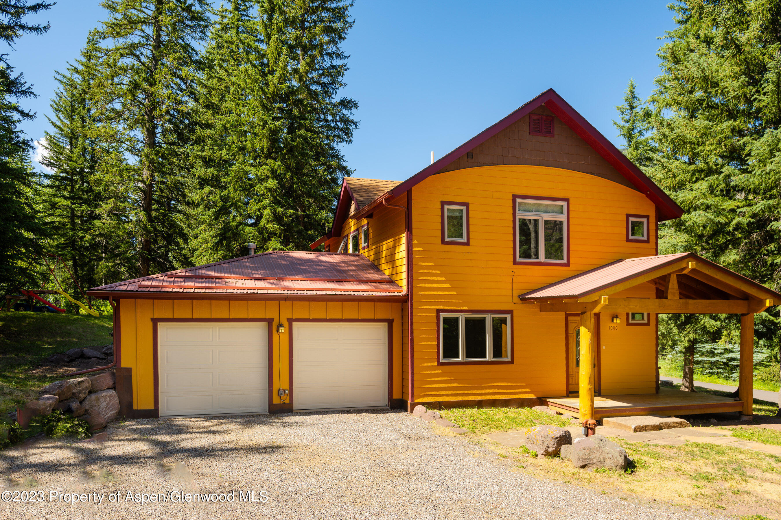 1000 Redstone Boulevard Redstone CO 81623