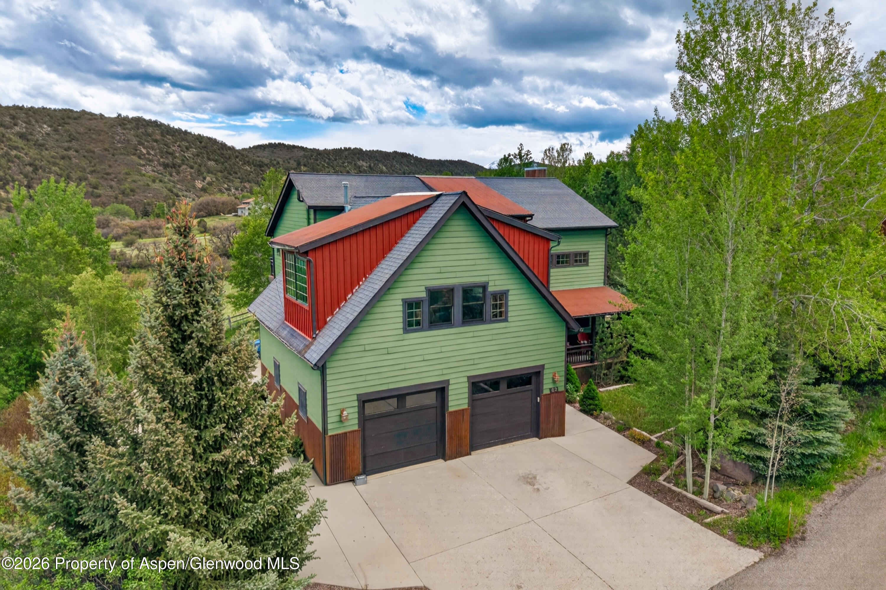 Glenwood Springs CO, 82 Haystack Road