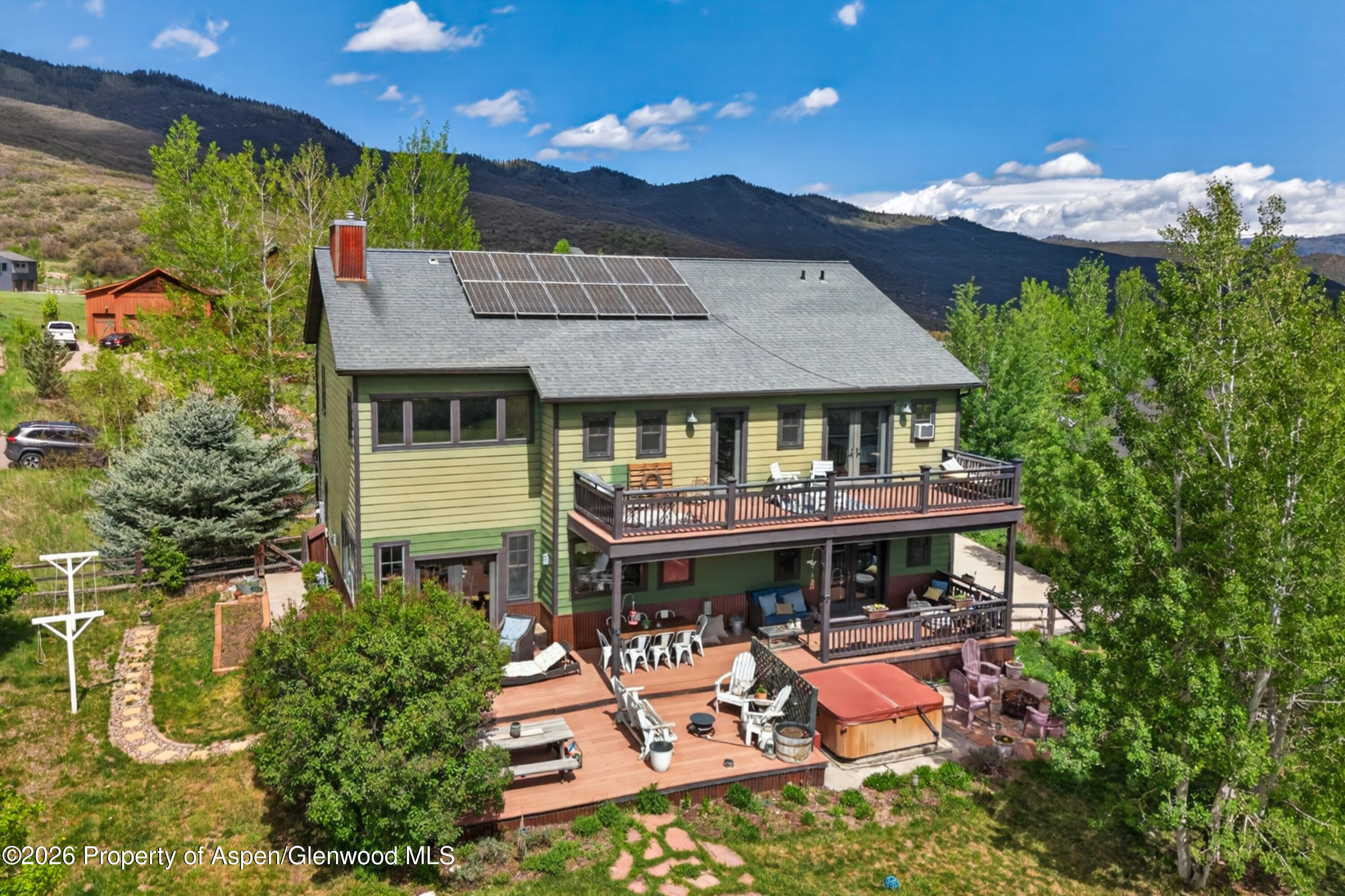 82 Haystack Road Glenwood Springs CO 81601