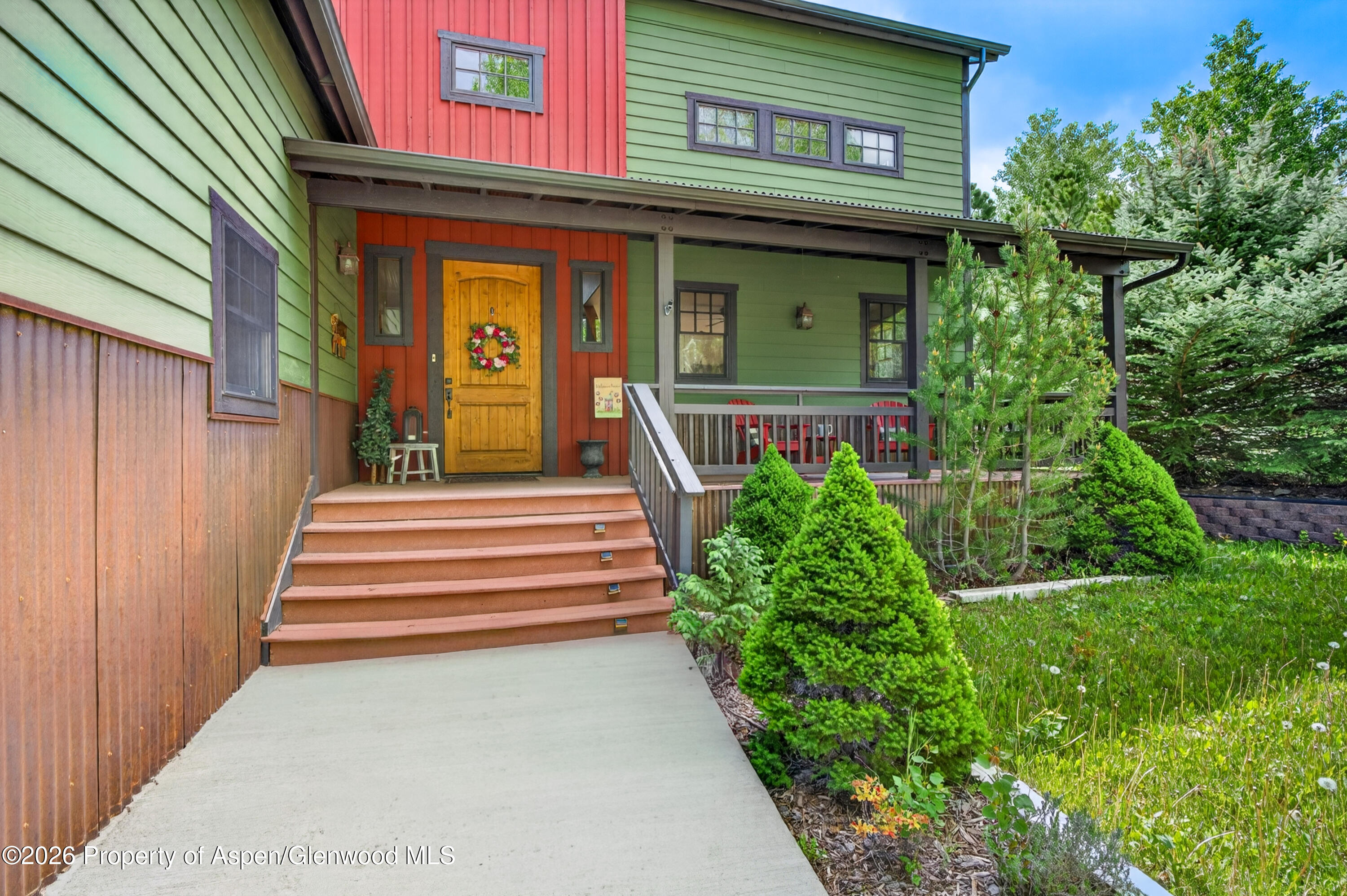 82 Haystack Road Glenwood Springs CO 81601