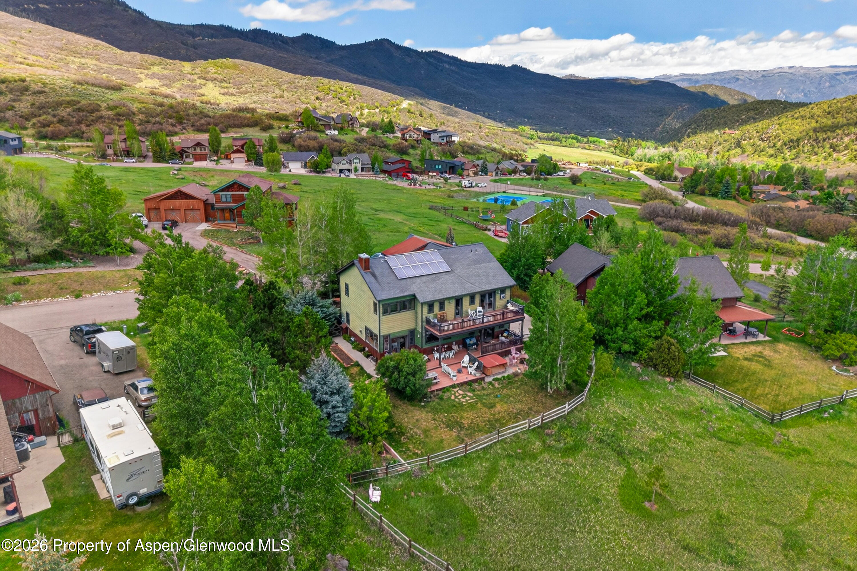82 Haystack Road Glenwood Springs CO 81601
