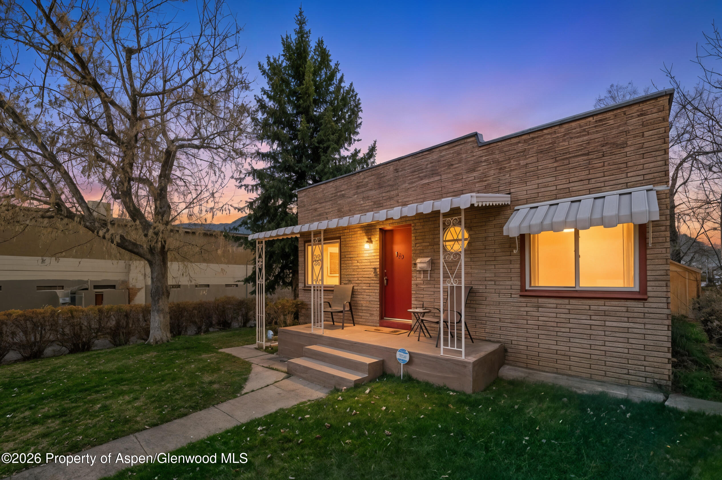 519 Maple Street Glenwood Springs CO 81601