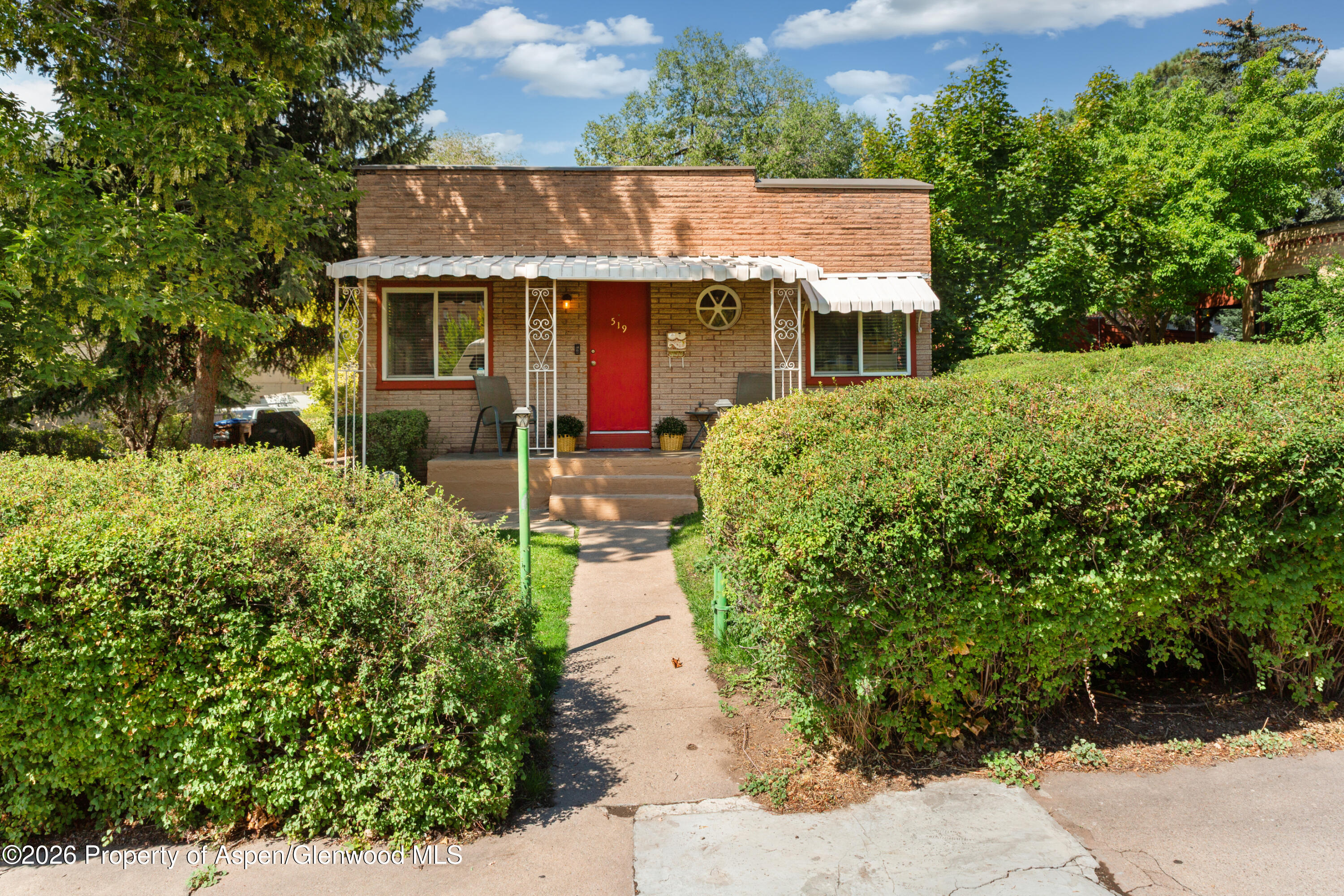 519 Maple Street Glenwood Springs CO 81601