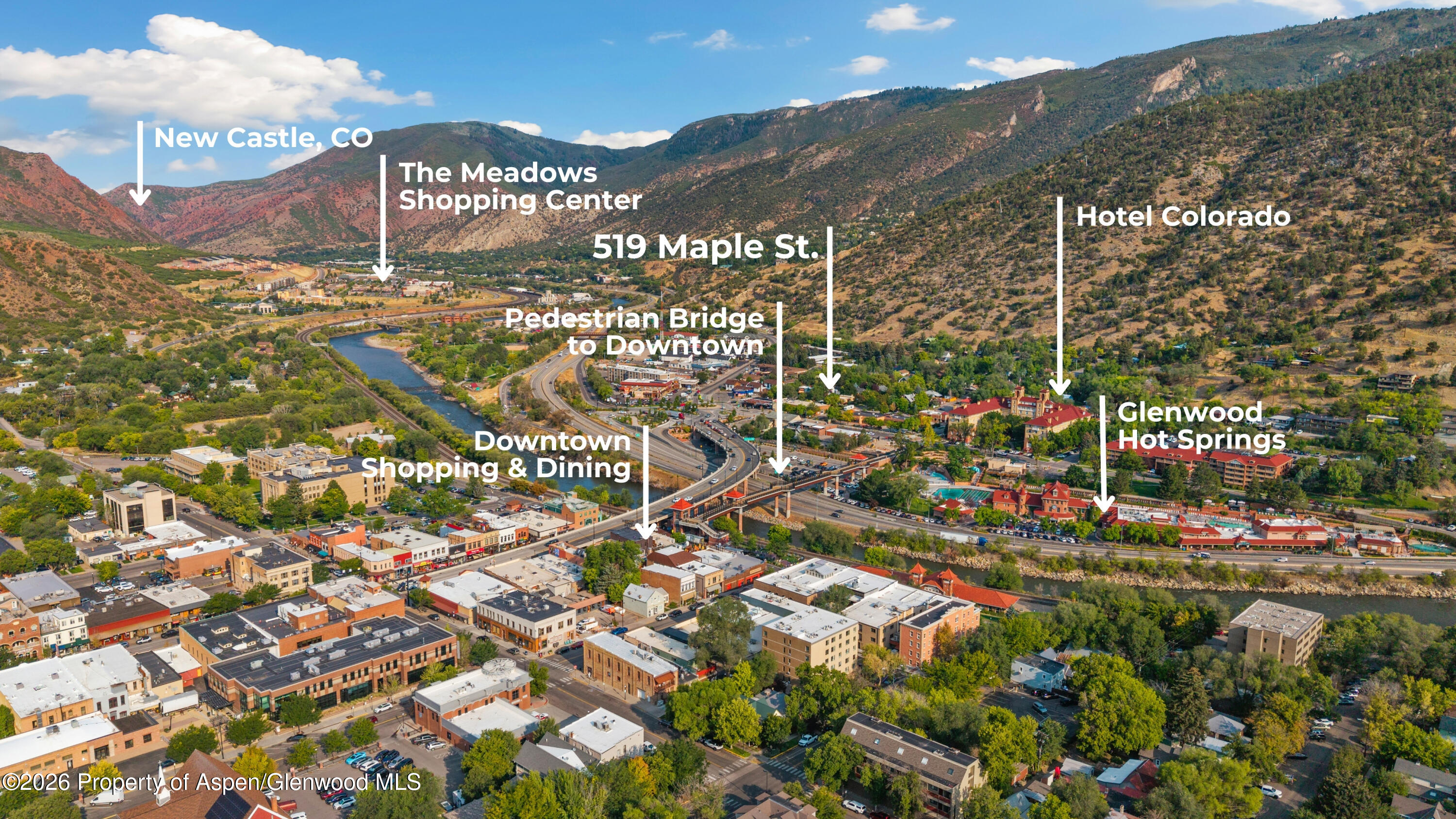519 Maple Street Glenwood Springs CO 81601