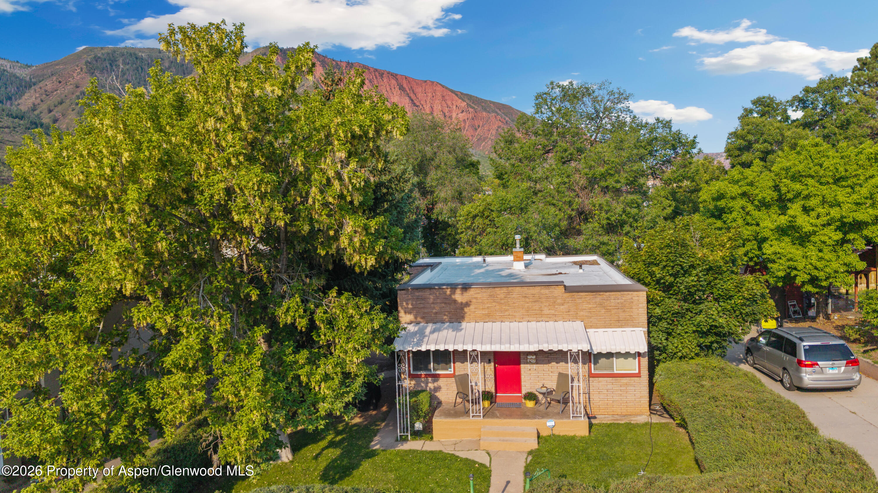 519 Maple Street Glenwood Springs CO 81601