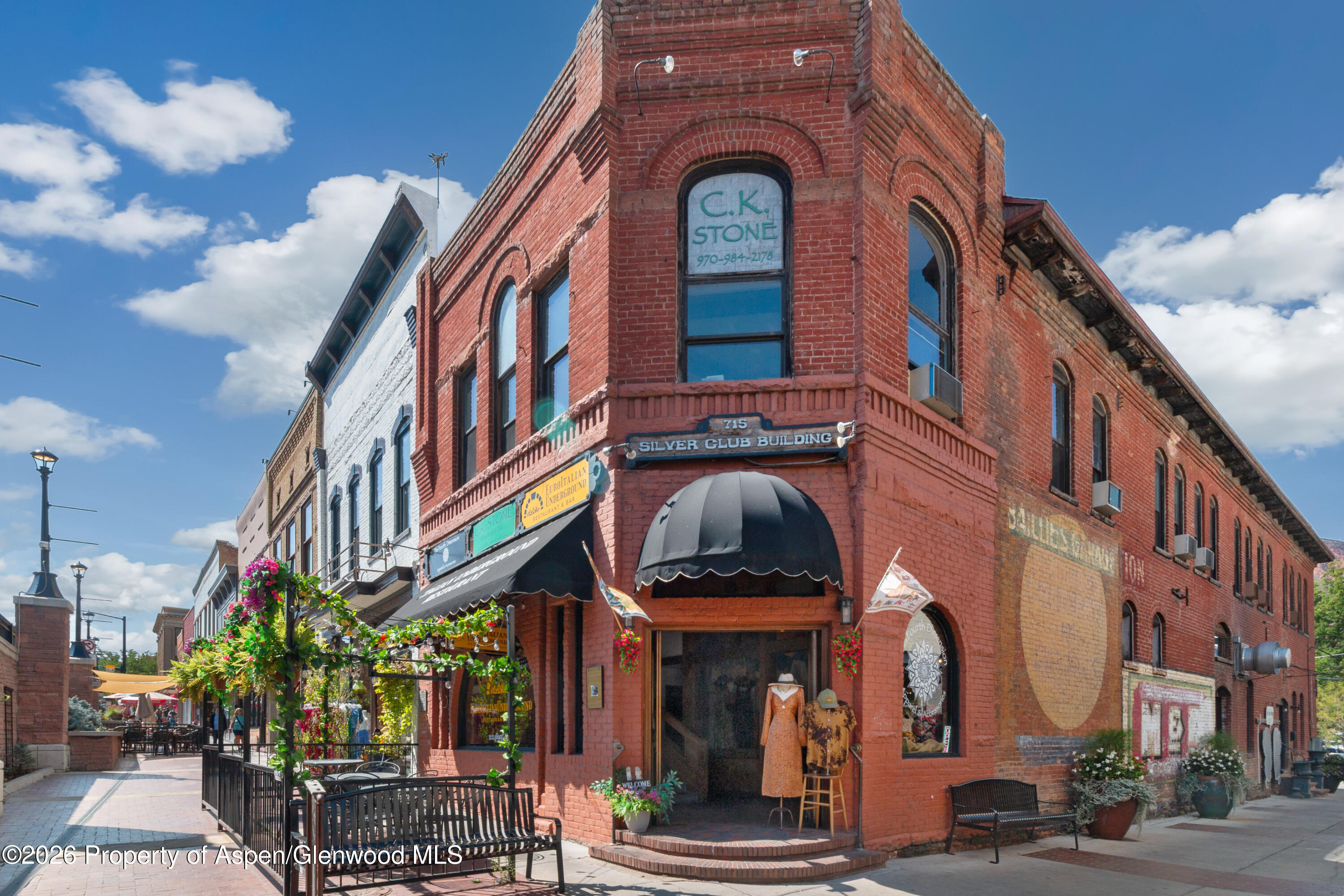 519 Maple Street Glenwood Springs CO 81601