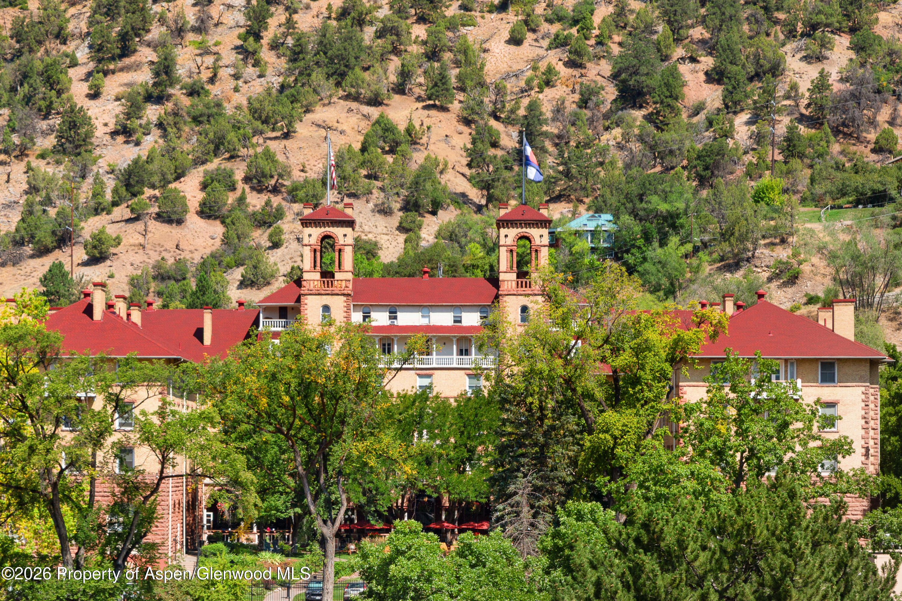 519 Maple Street Glenwood Springs CO 81601