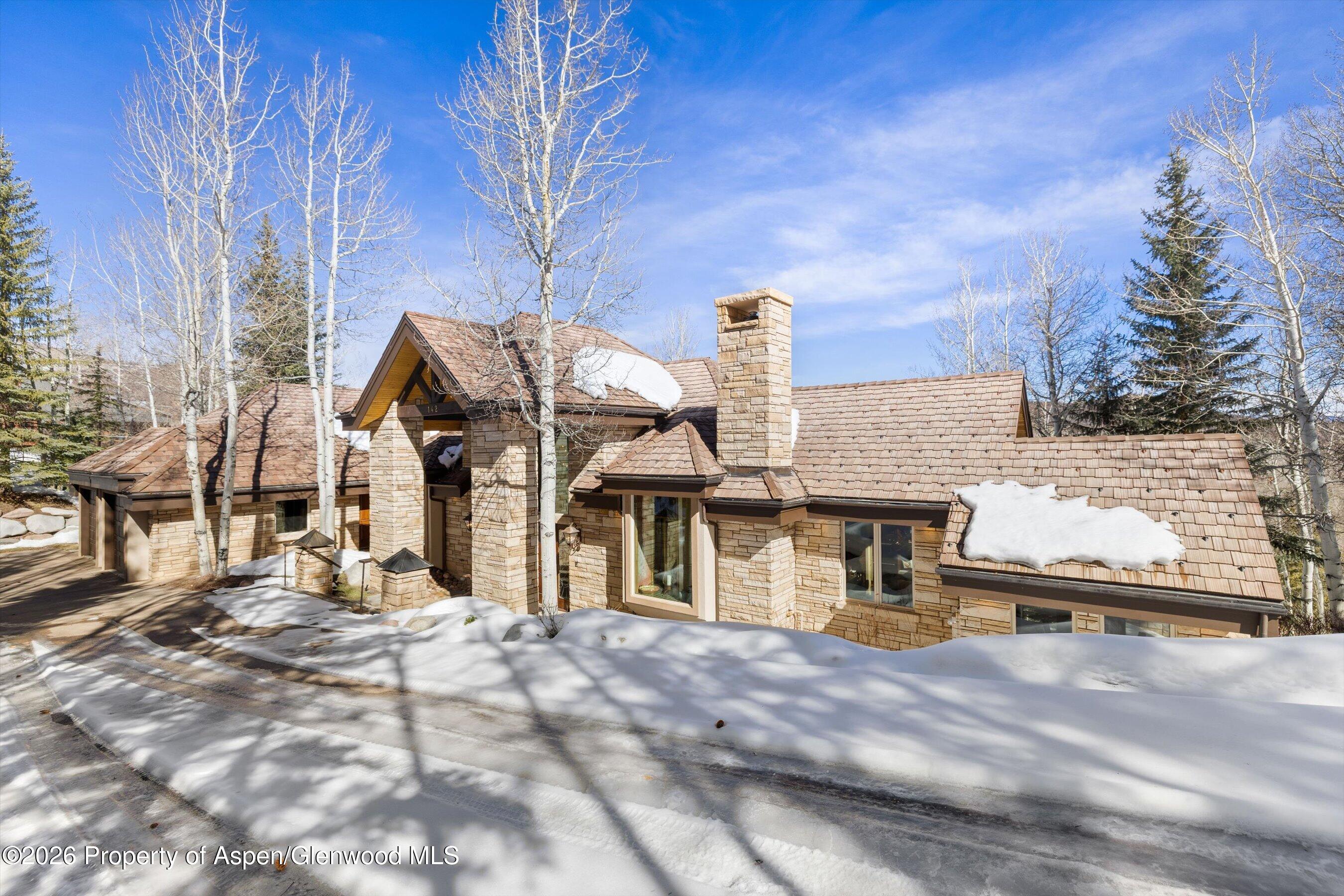 142 Aspen Way Snowmass Village CO 81615
