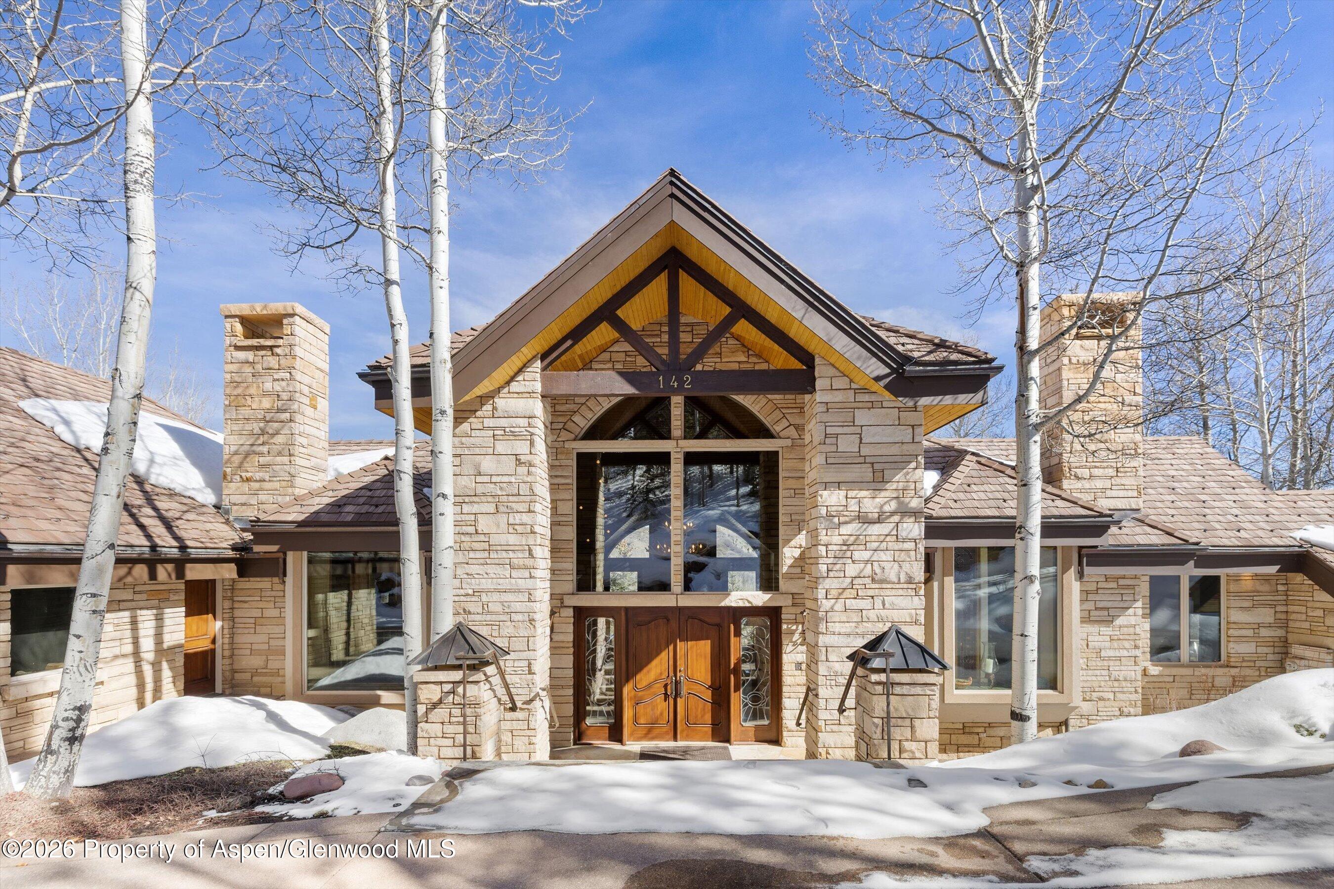 142 Aspen Way Snowmass Village CO 81615