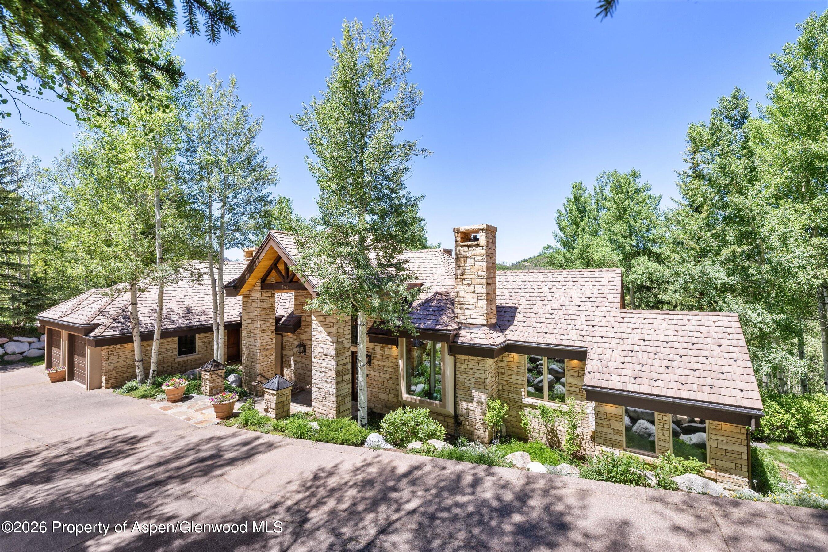 142 Aspen Way Snowmass Village CO 81615