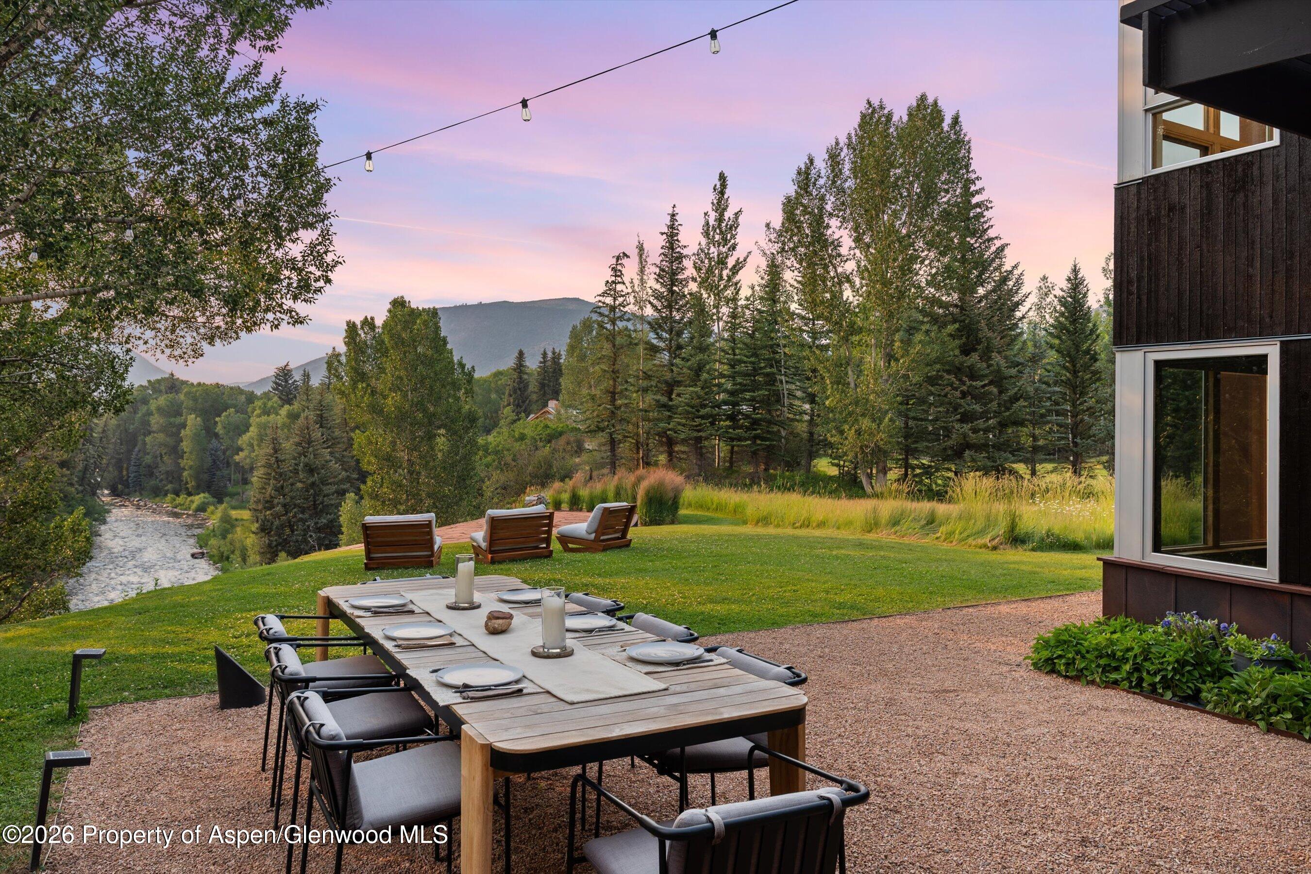 57 Liberty Lane Woody Creek CO 81656