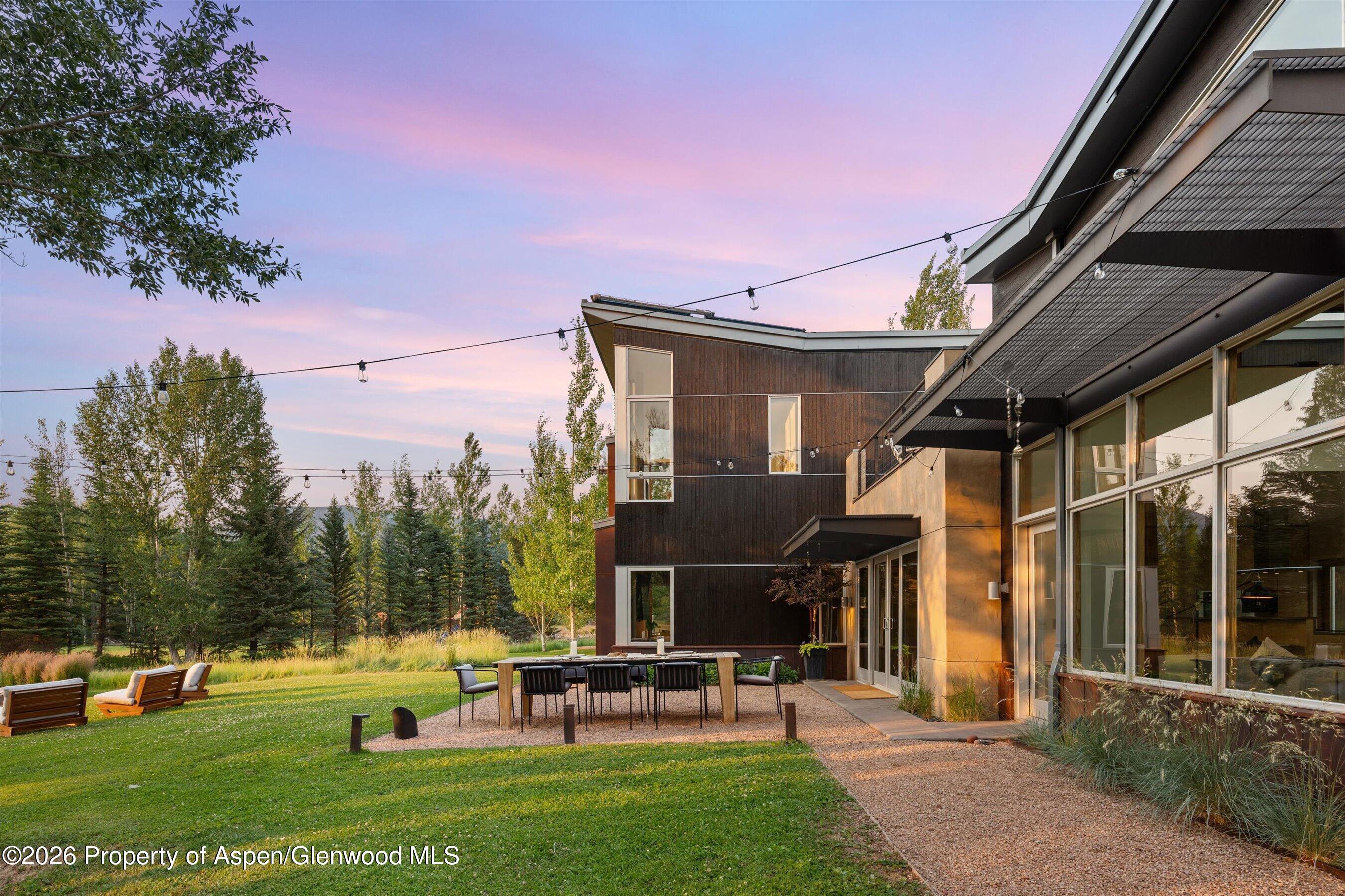 57 Liberty Lane Woody Creek CO 81656