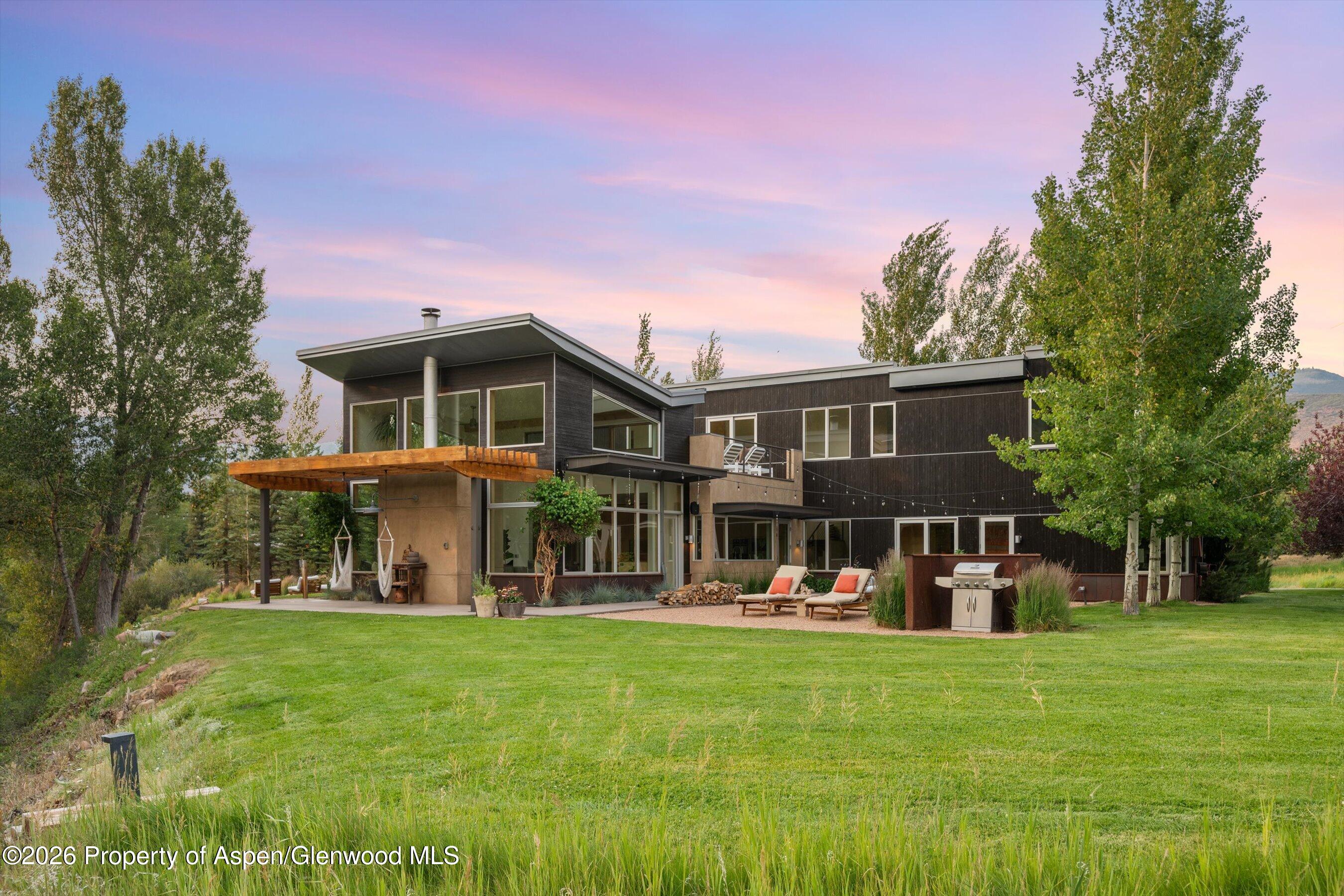 57 Liberty Lane Woody Creek CO 81656