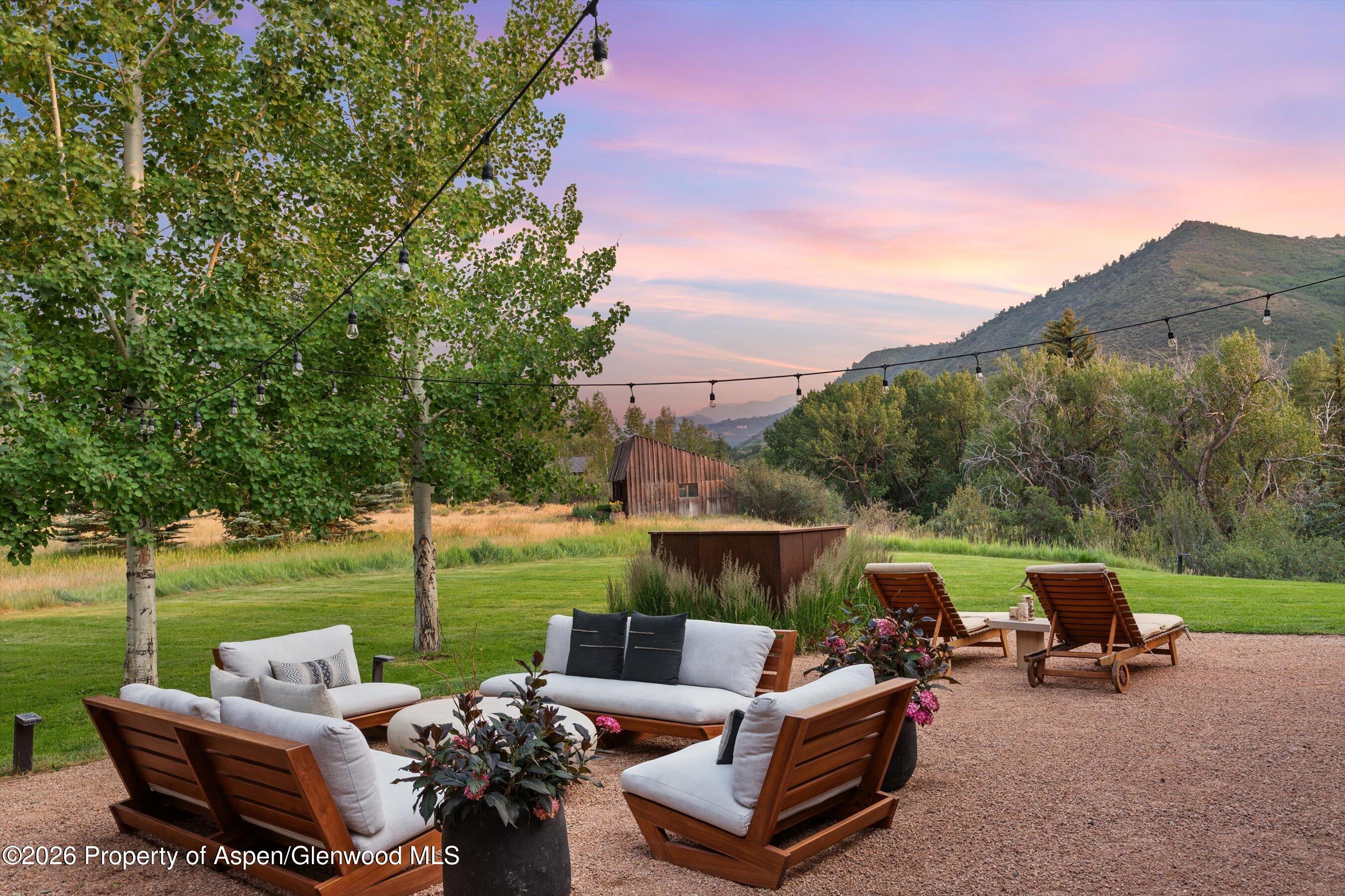 57 Liberty Lane Woody Creek CO 81656
