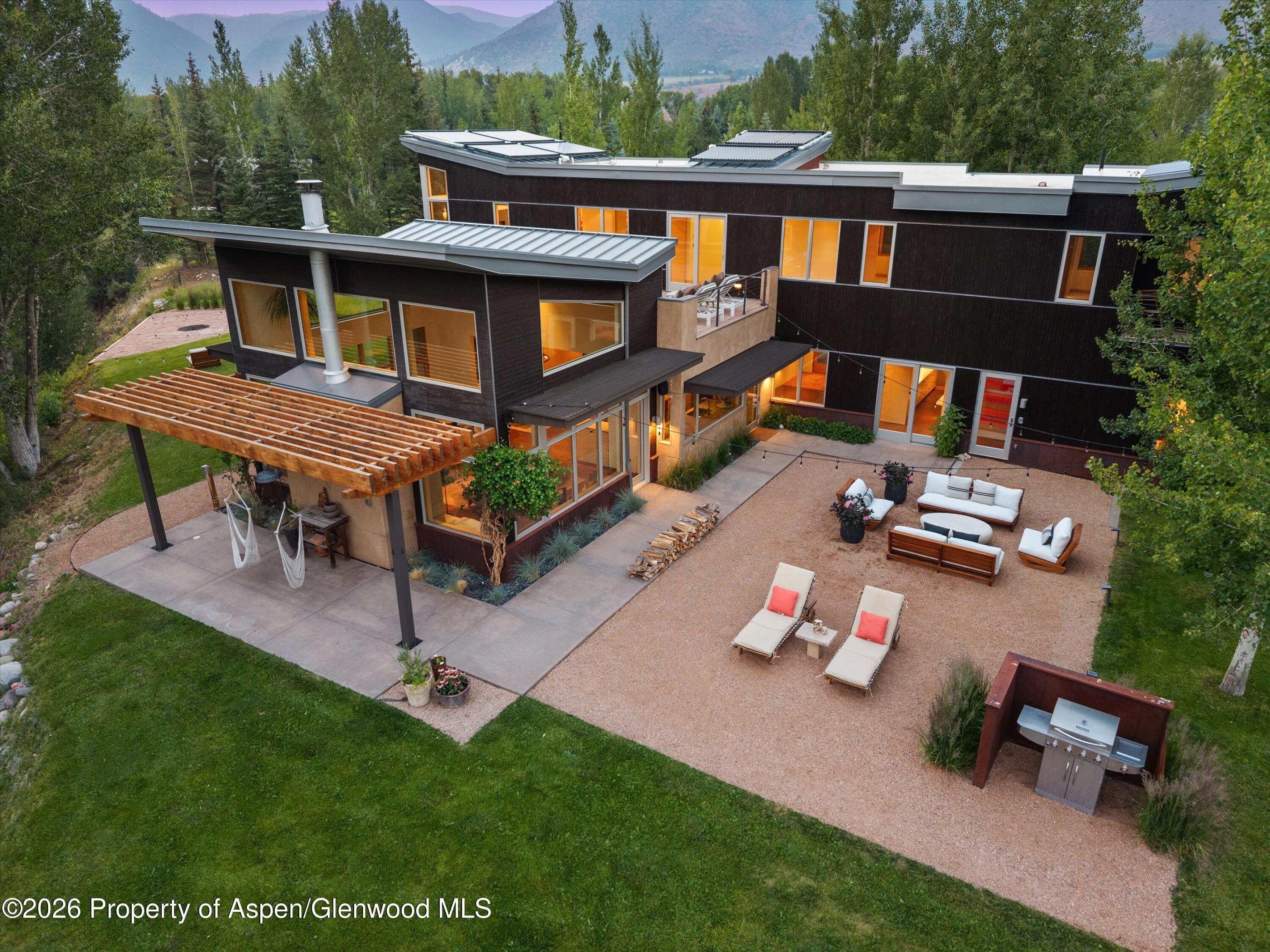 57 Liberty Lane Woody Creek CO 81656