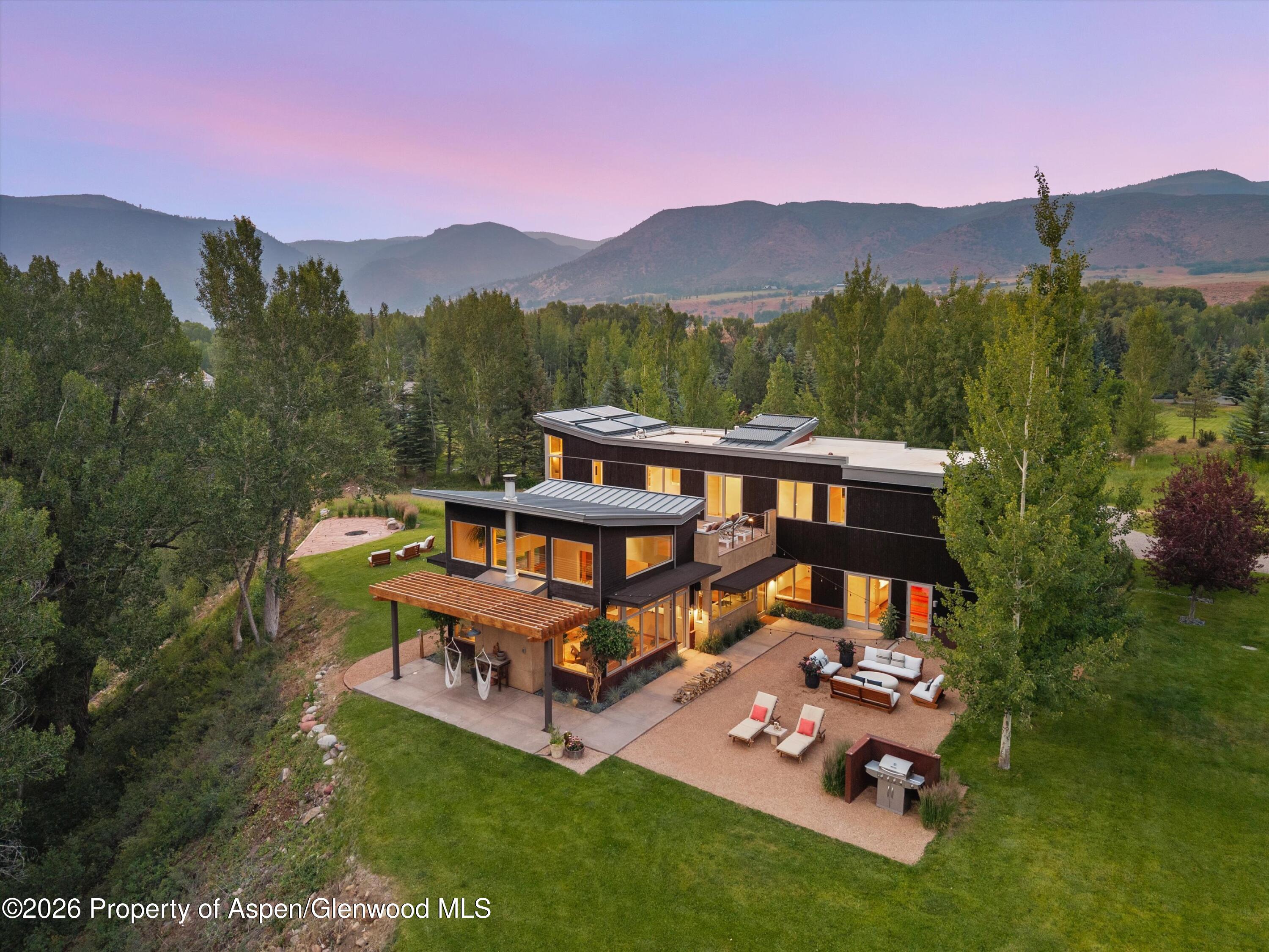 57 Liberty Lane Woody Creek CO 81656