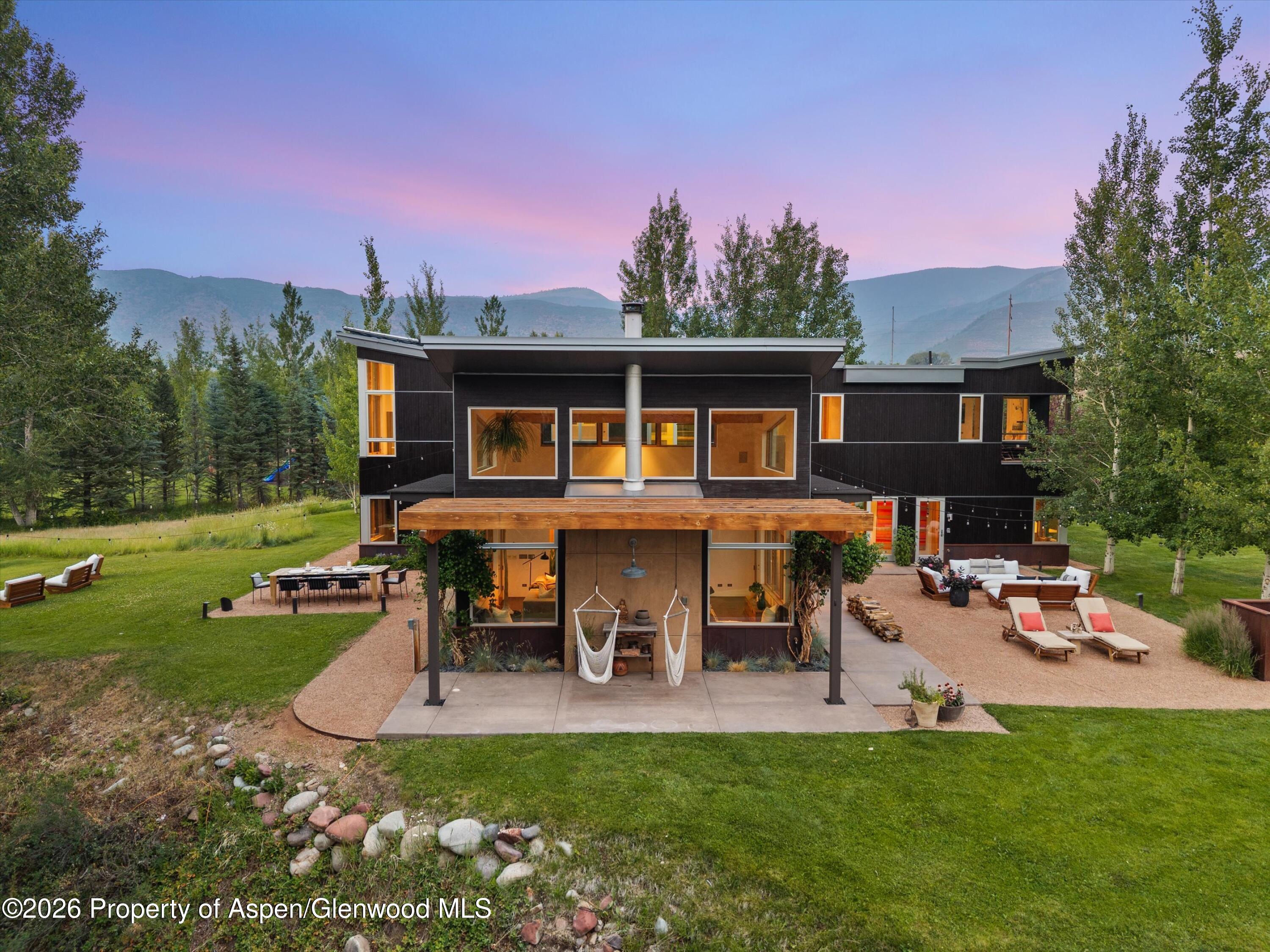 57 Liberty Lane Woody Creek CO 81656