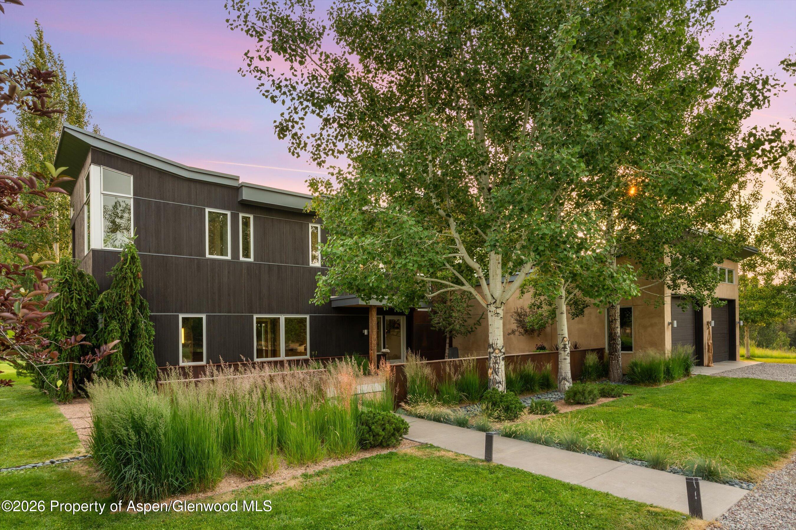57 Liberty Lane Woody Creek CO 81656