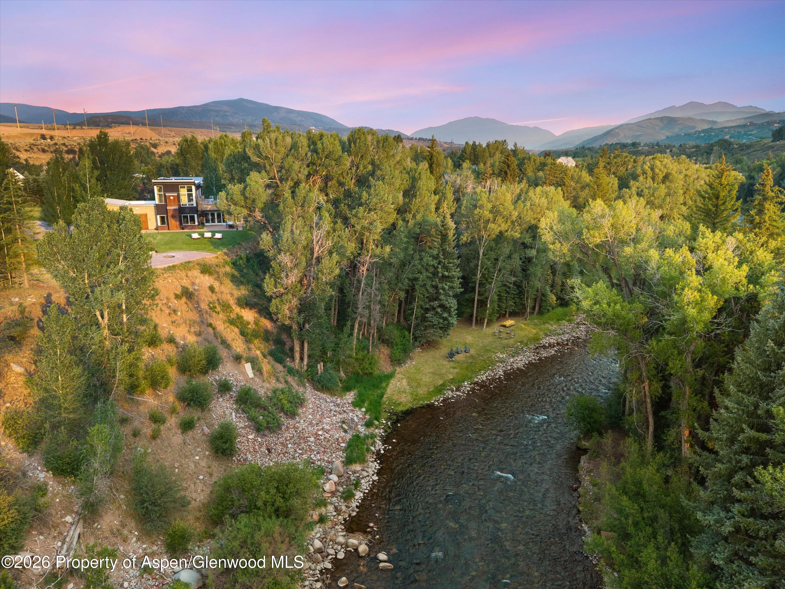 57 Liberty Lane Woody Creek CO 81656