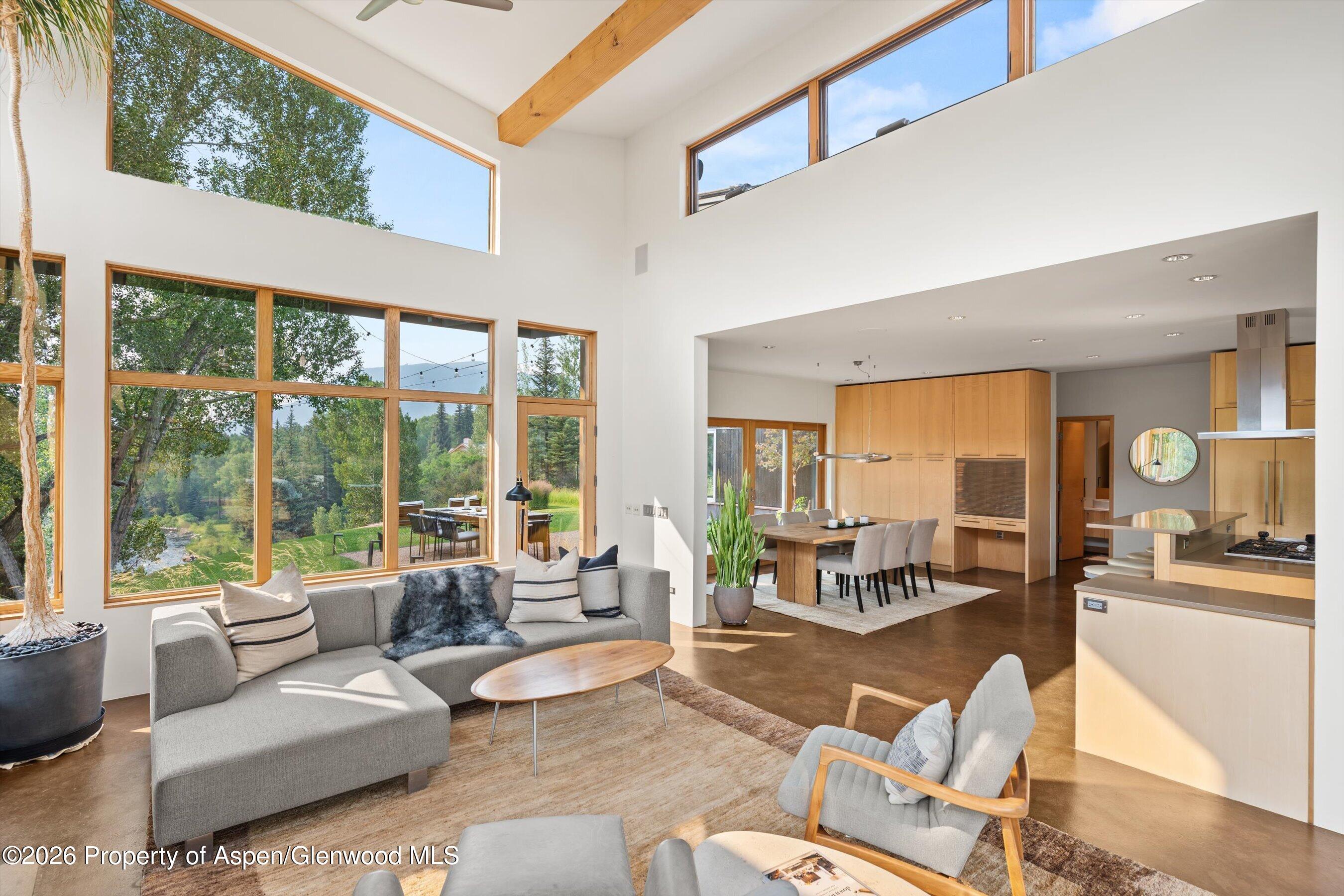 57 Liberty Lane Woody Creek CO 81656