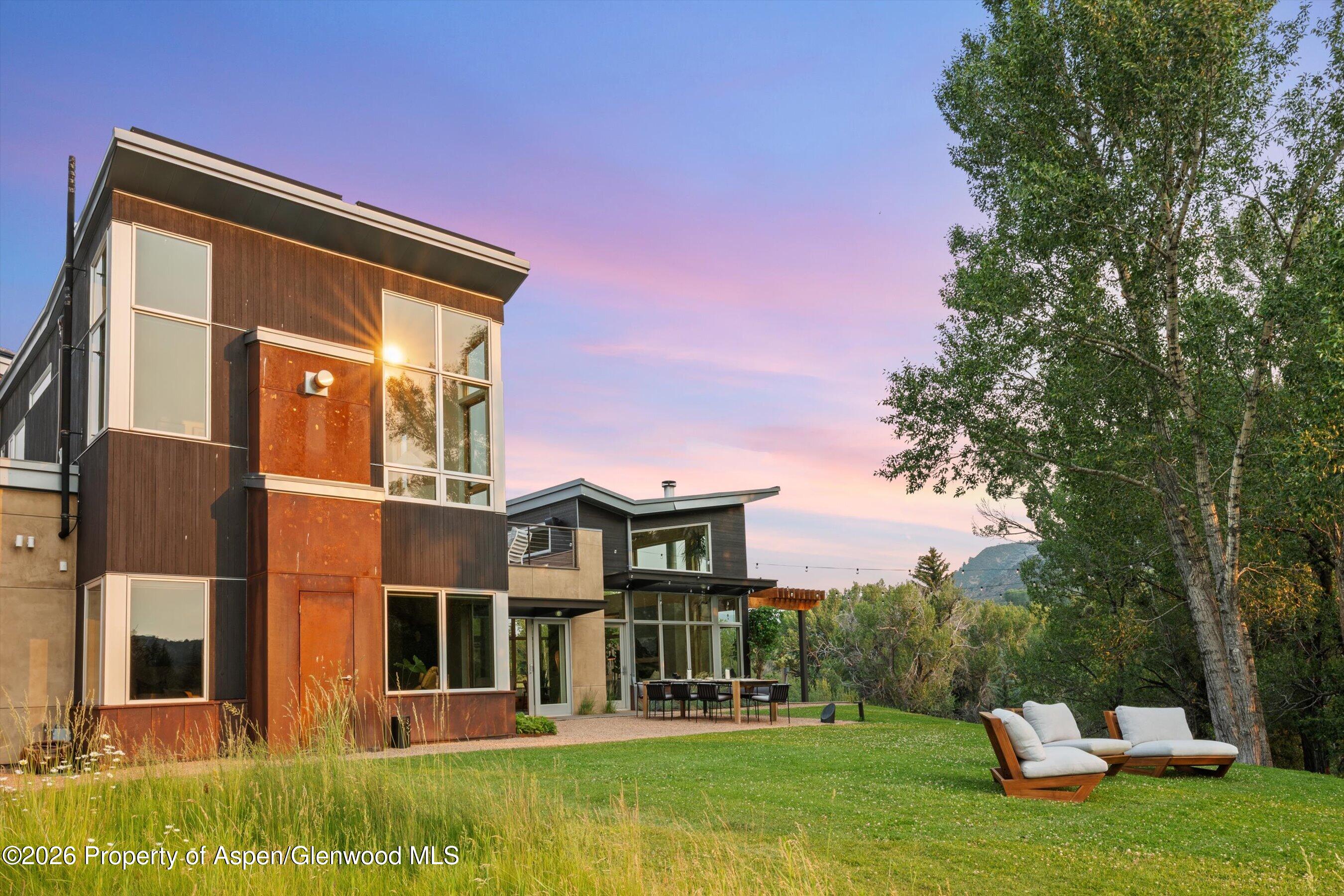 57 Liberty Lane Woody Creek CO 81656