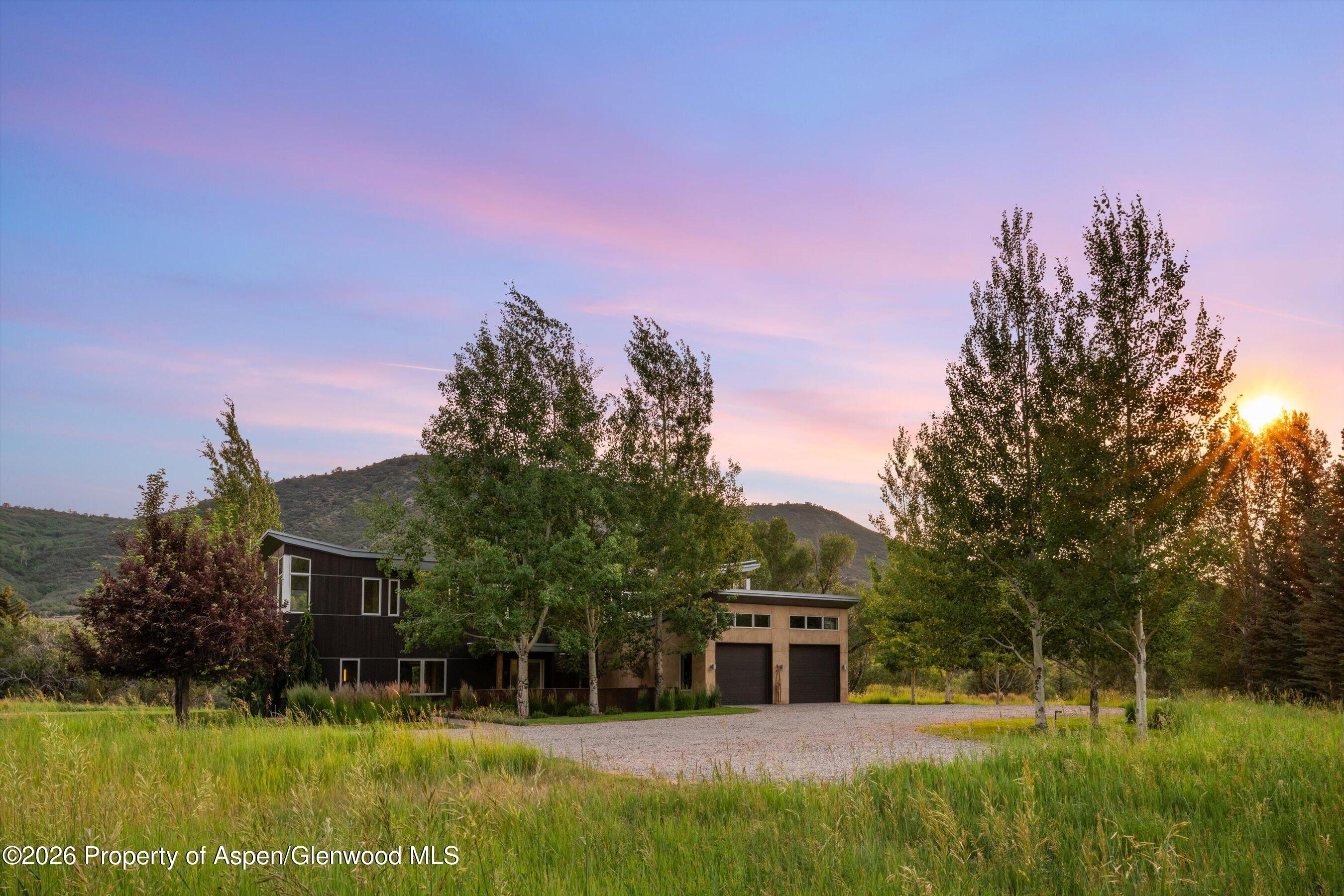 57 Liberty Lane Woody Creek CO 81656