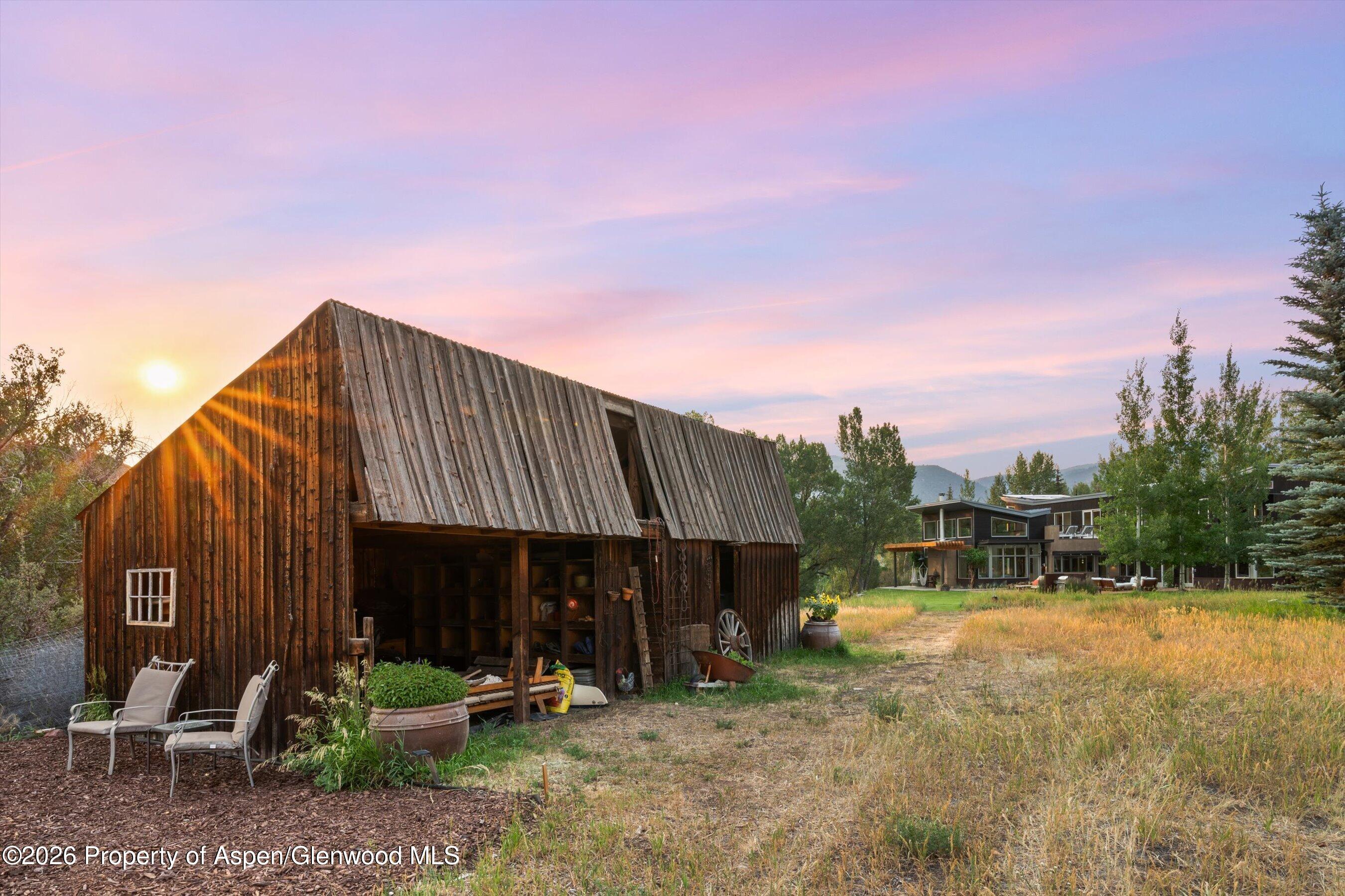 57 Liberty Lane Woody Creek CO 81656
