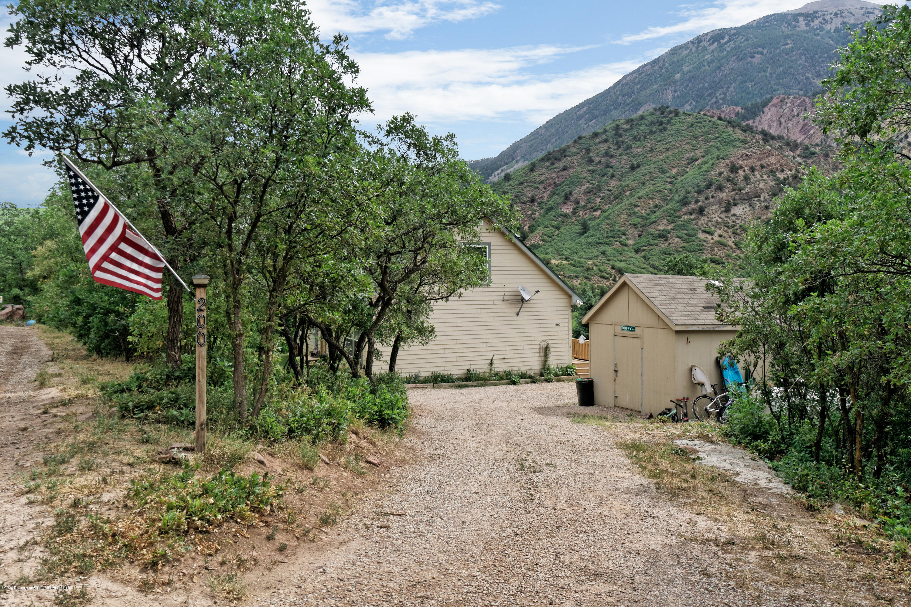 200 Ute Trail Carbondale CO 81623