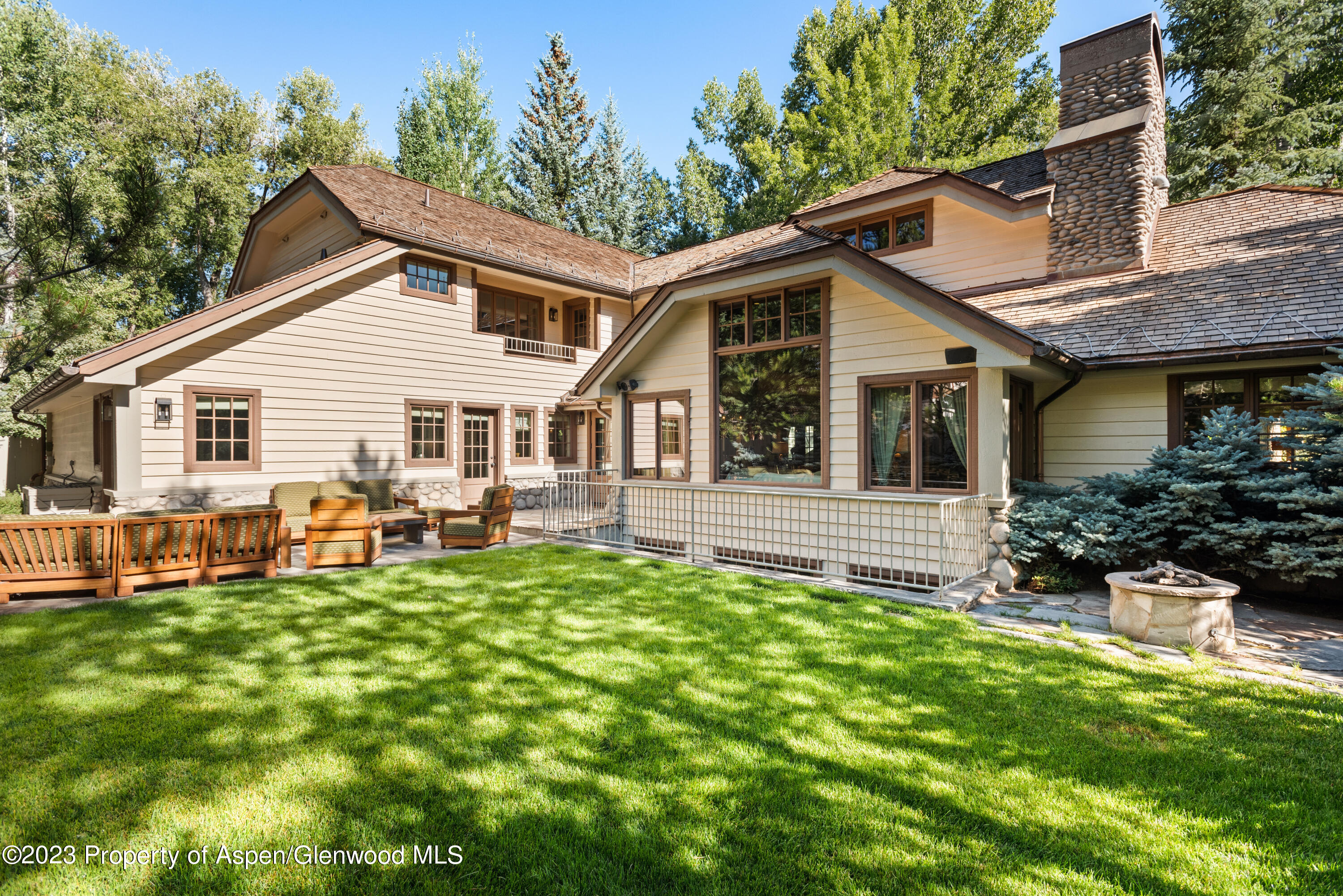 721 W North Street Aspen CO 81611