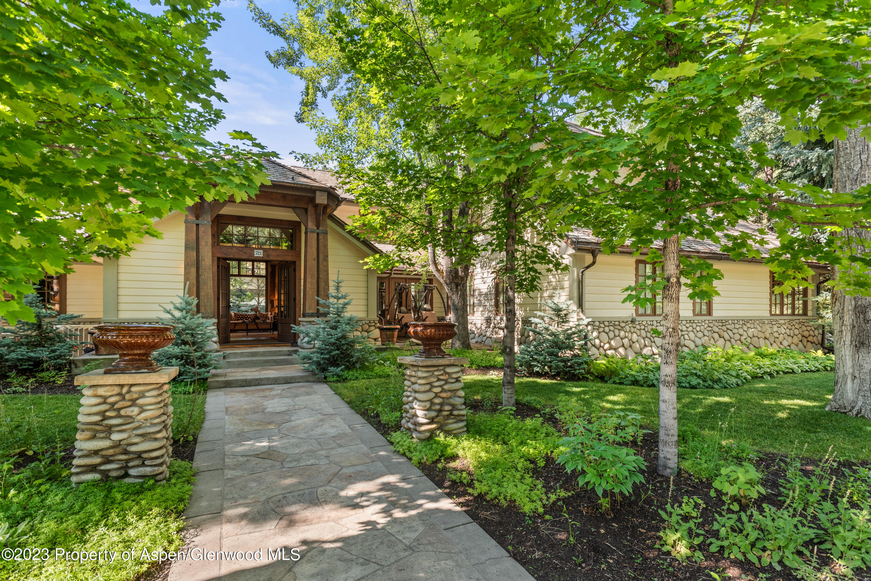 721 W North Street Aspen CO 81611