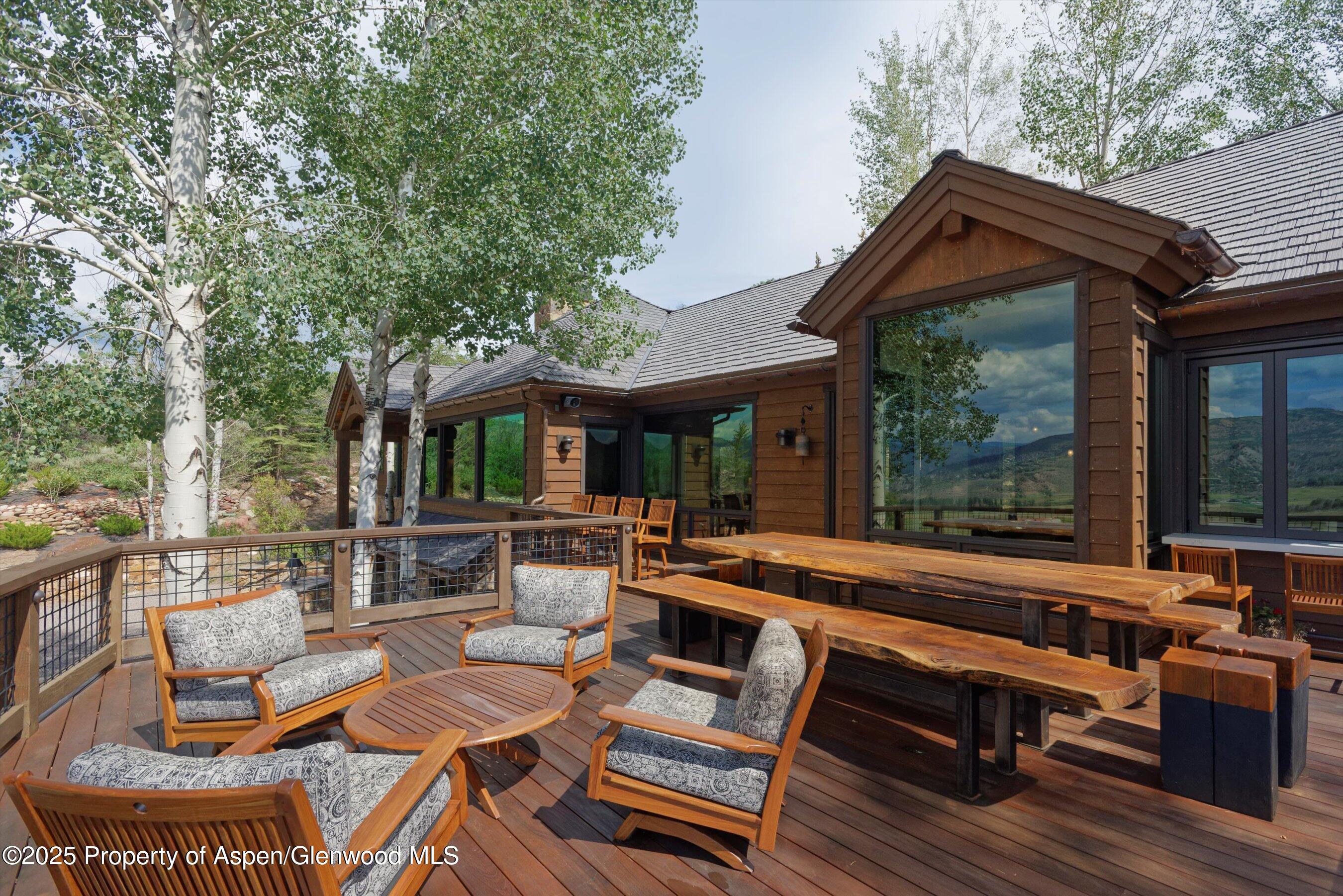 2318 Lazy O Road Snowmass CO 81654