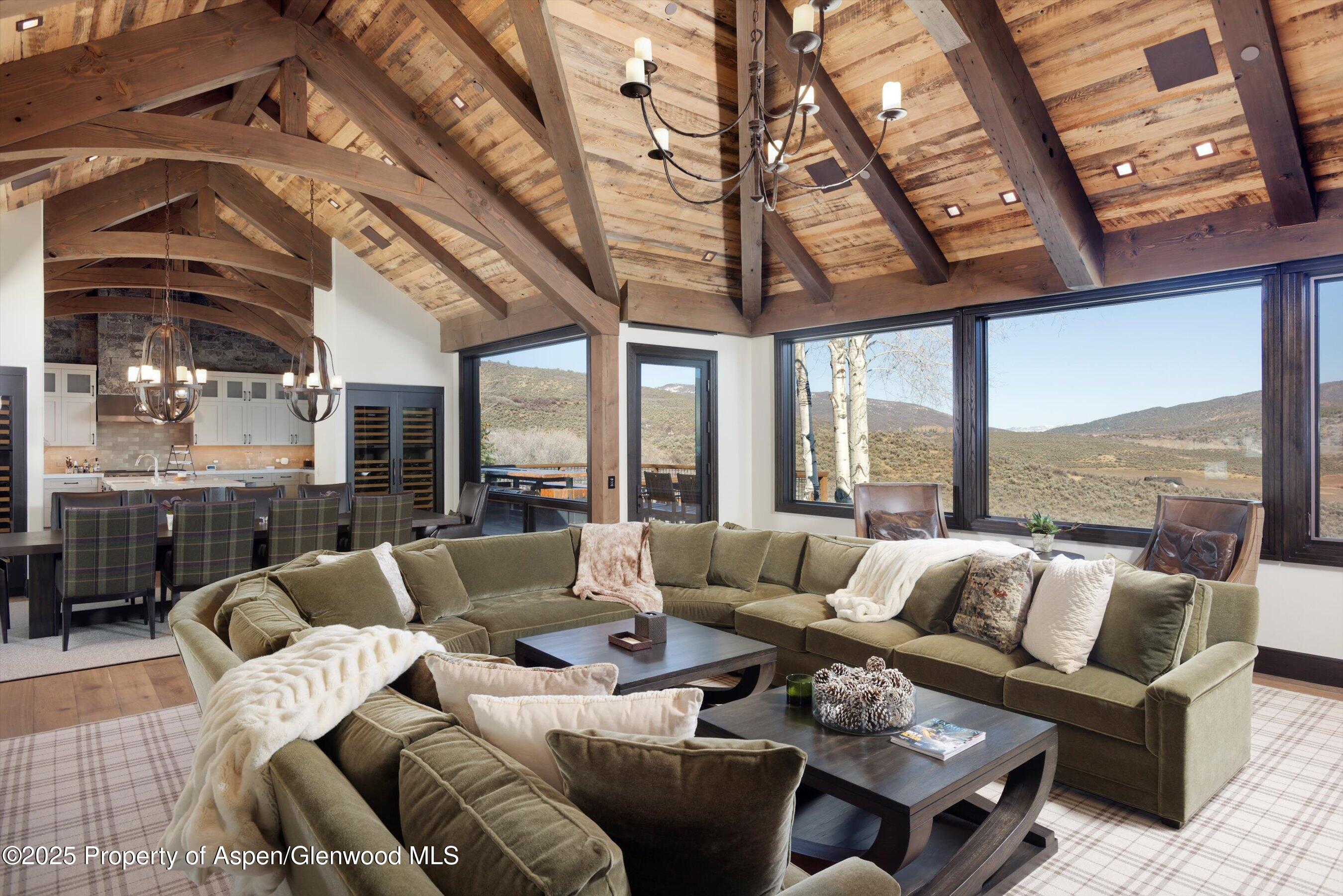 2318 Lazy O Road Snowmass CO 81654