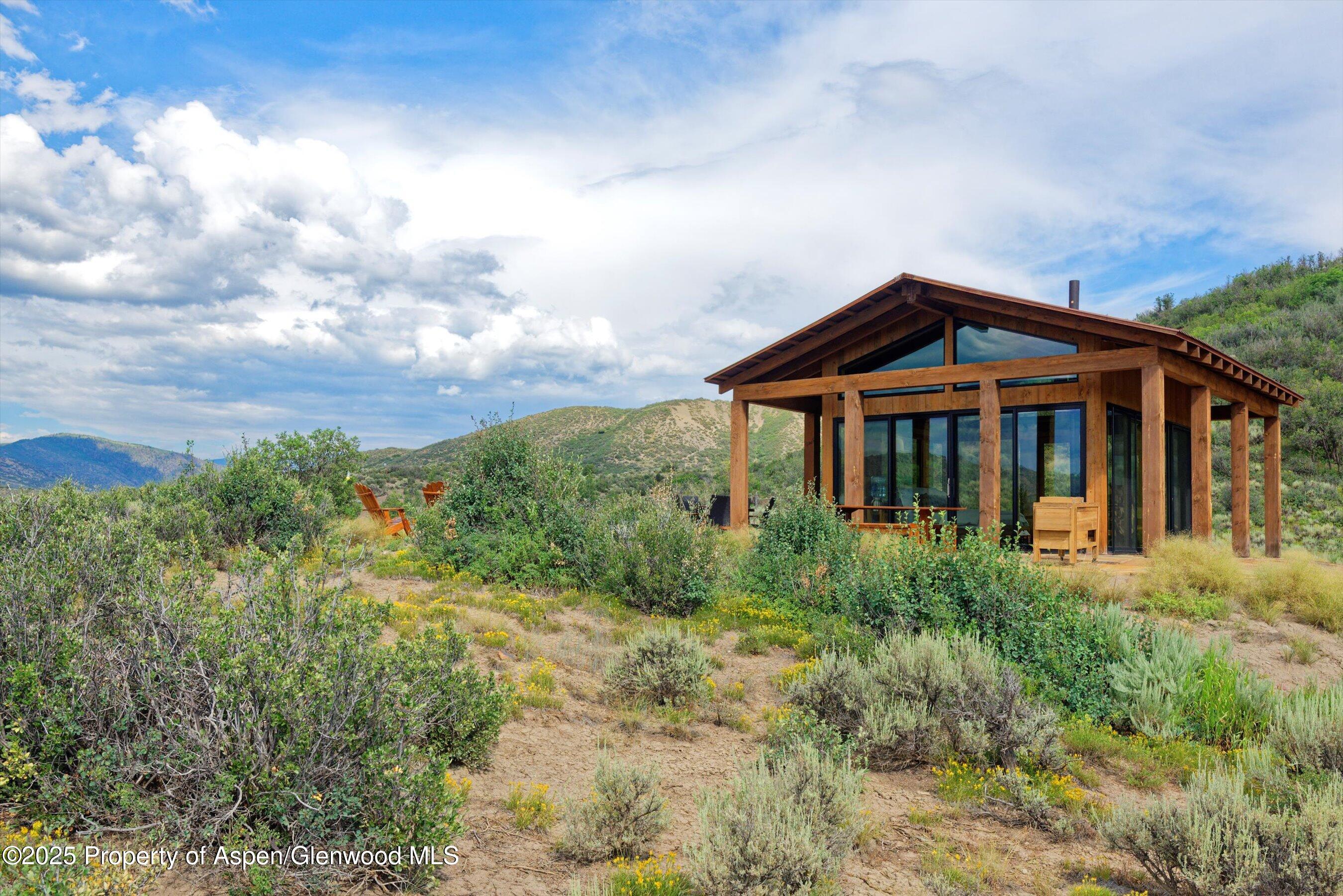 2318 Lazy O Road Snowmass CO 81654