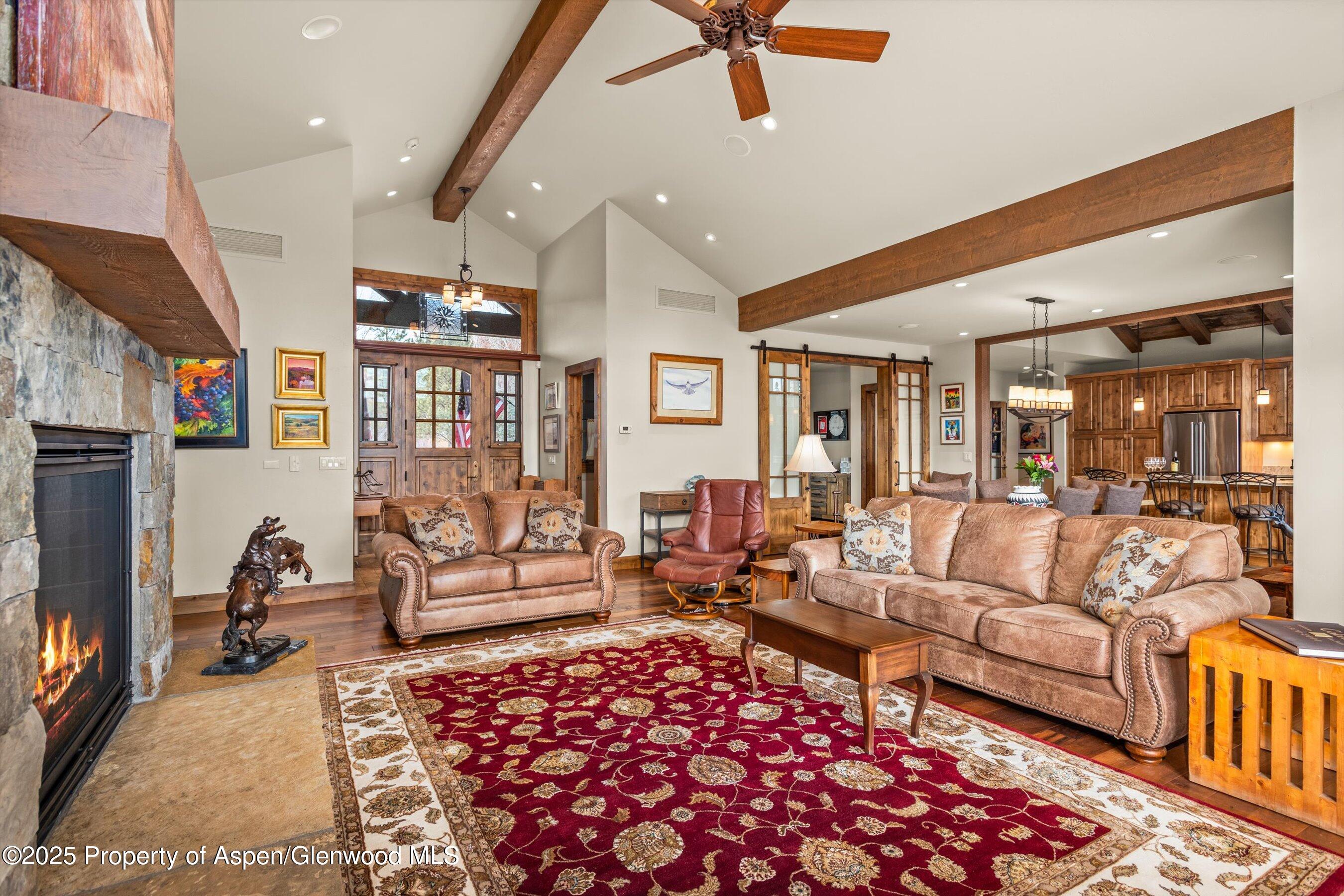 255 Snowcap Circle Carbondale CO 81623