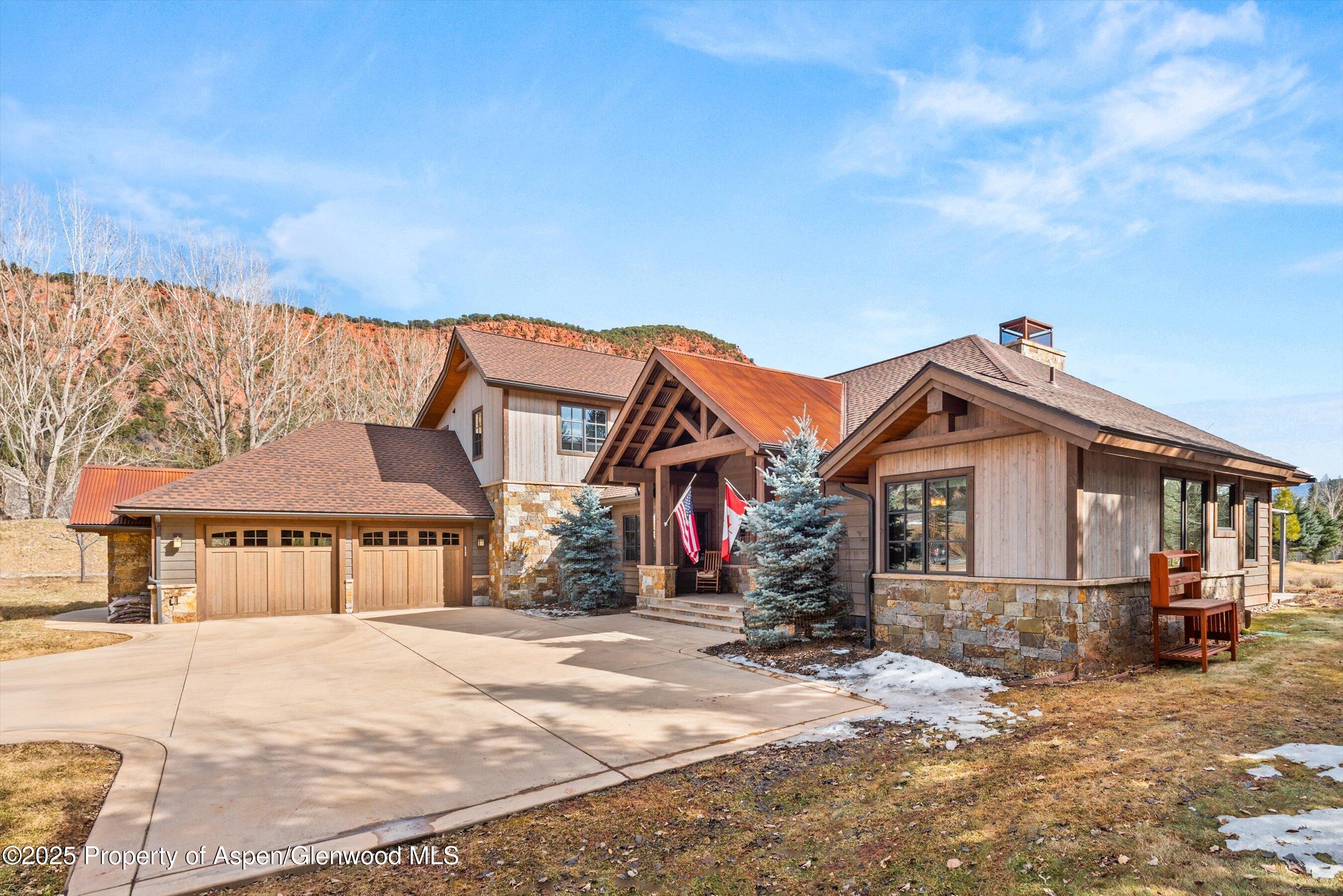 255 Snowcap Circle Carbondale CO 81623