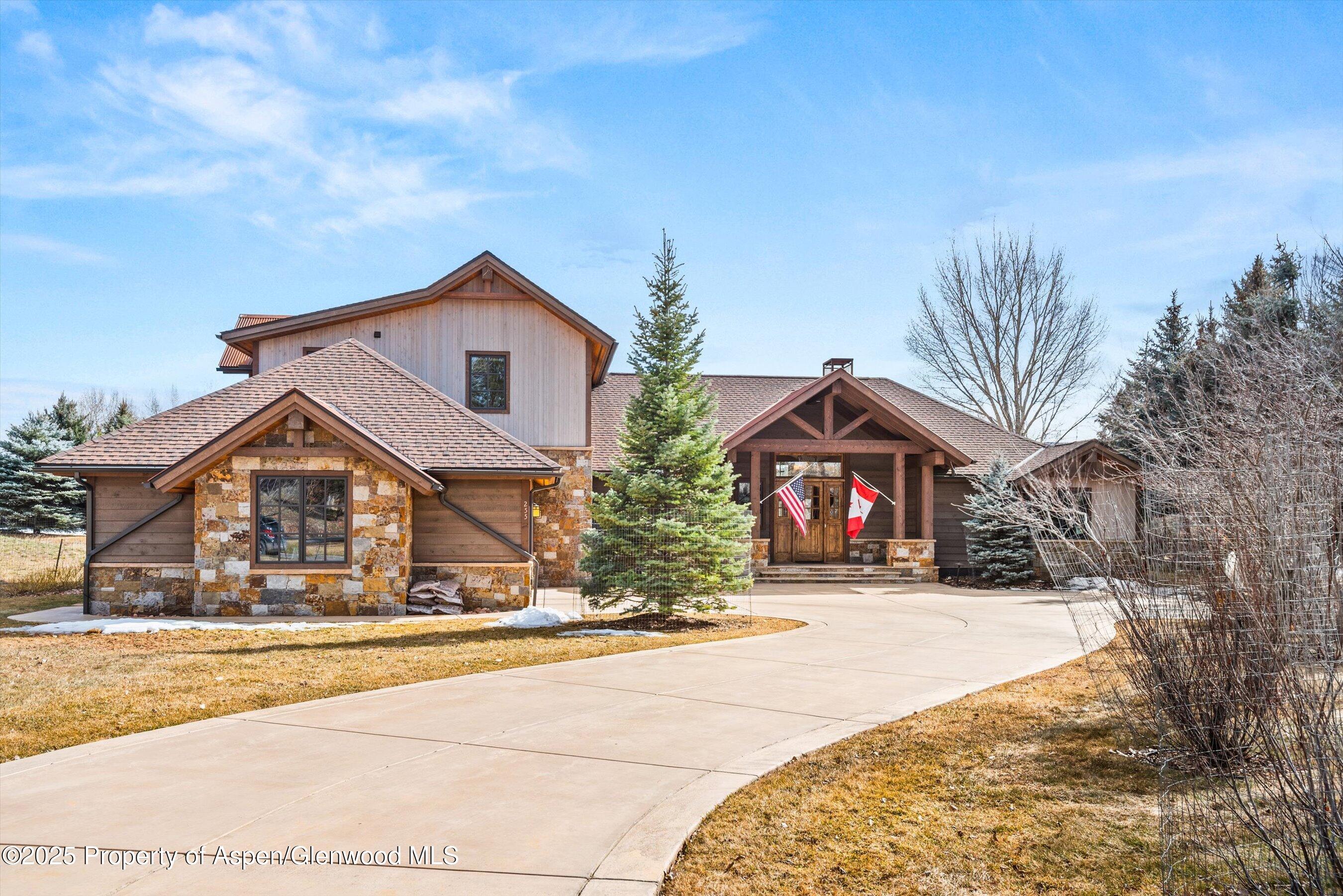 255 Snowcap Circle Carbondale CO 81623