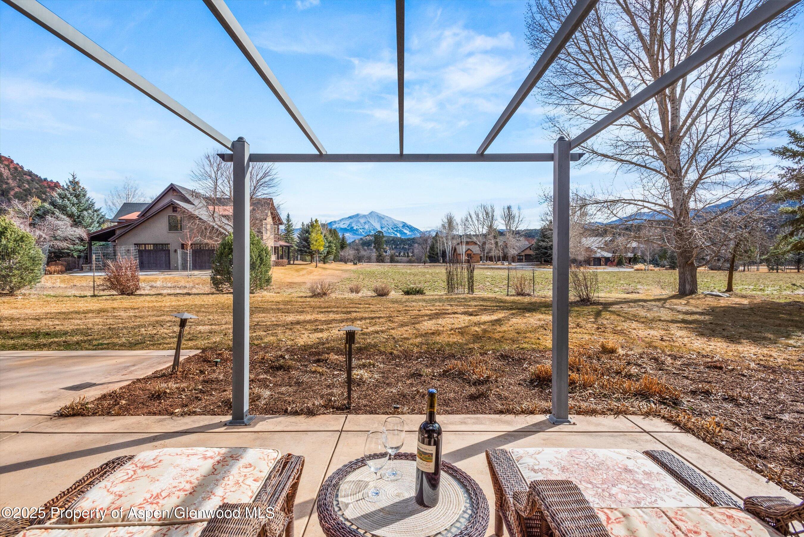 255 Snowcap Circle Carbondale CO 81623