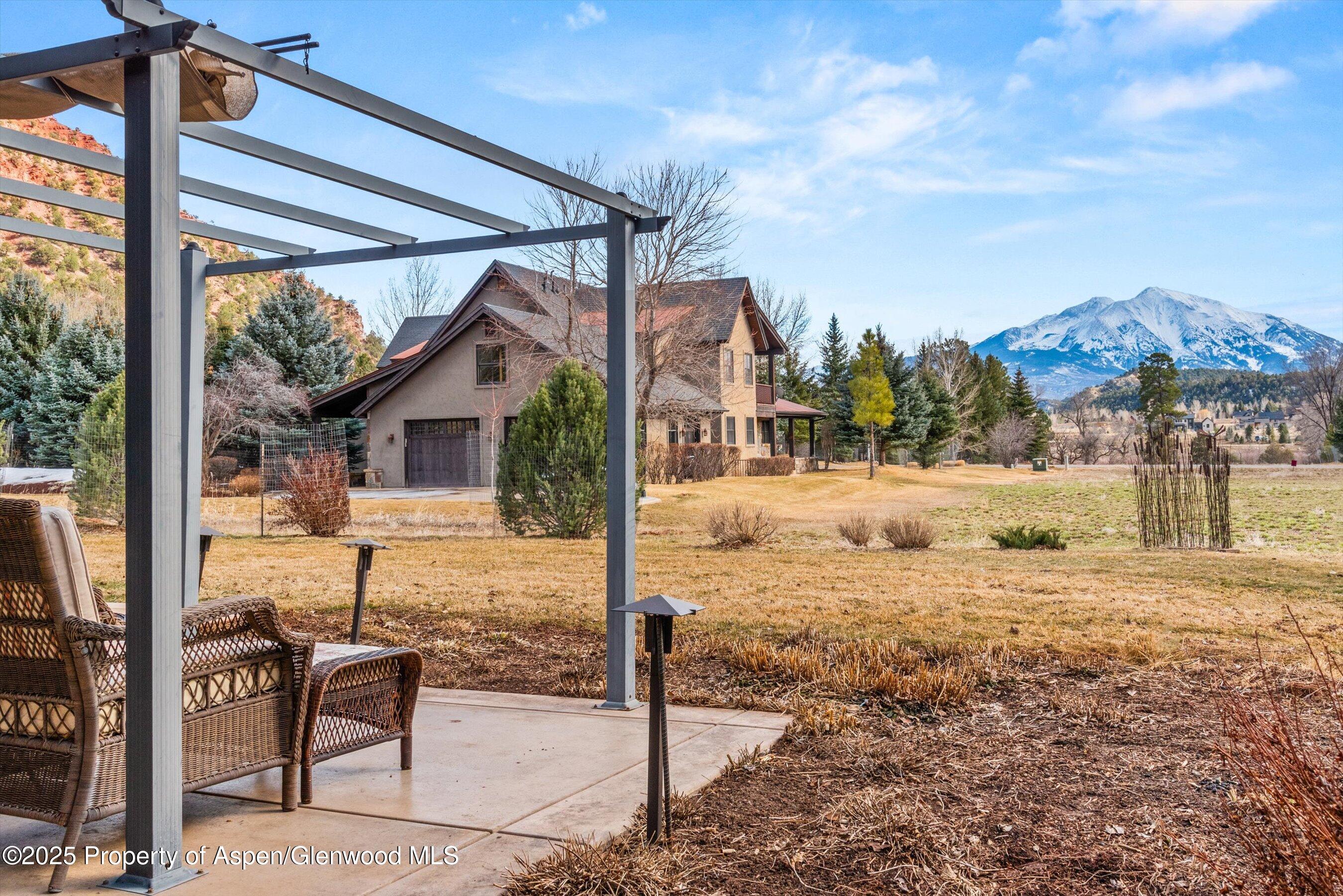 255 Snowcap Circle Carbondale CO 81623