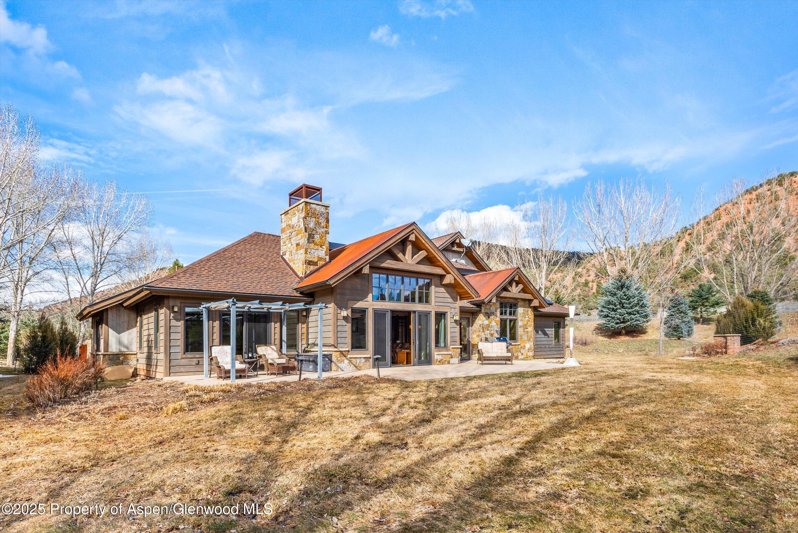 255 Snowcap Circle Carbondale CO 81623