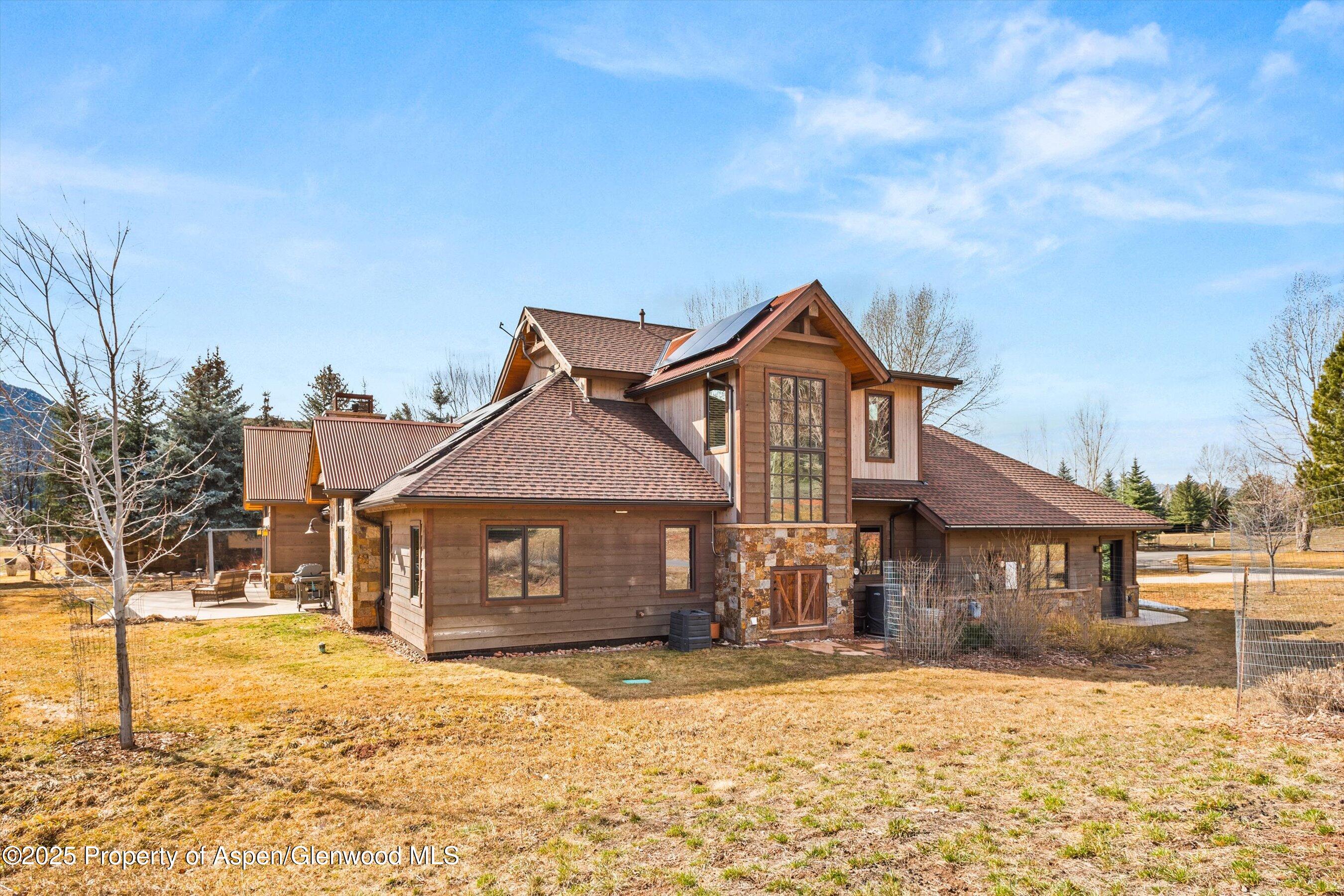 255 Snowcap Circle Carbondale CO 81623